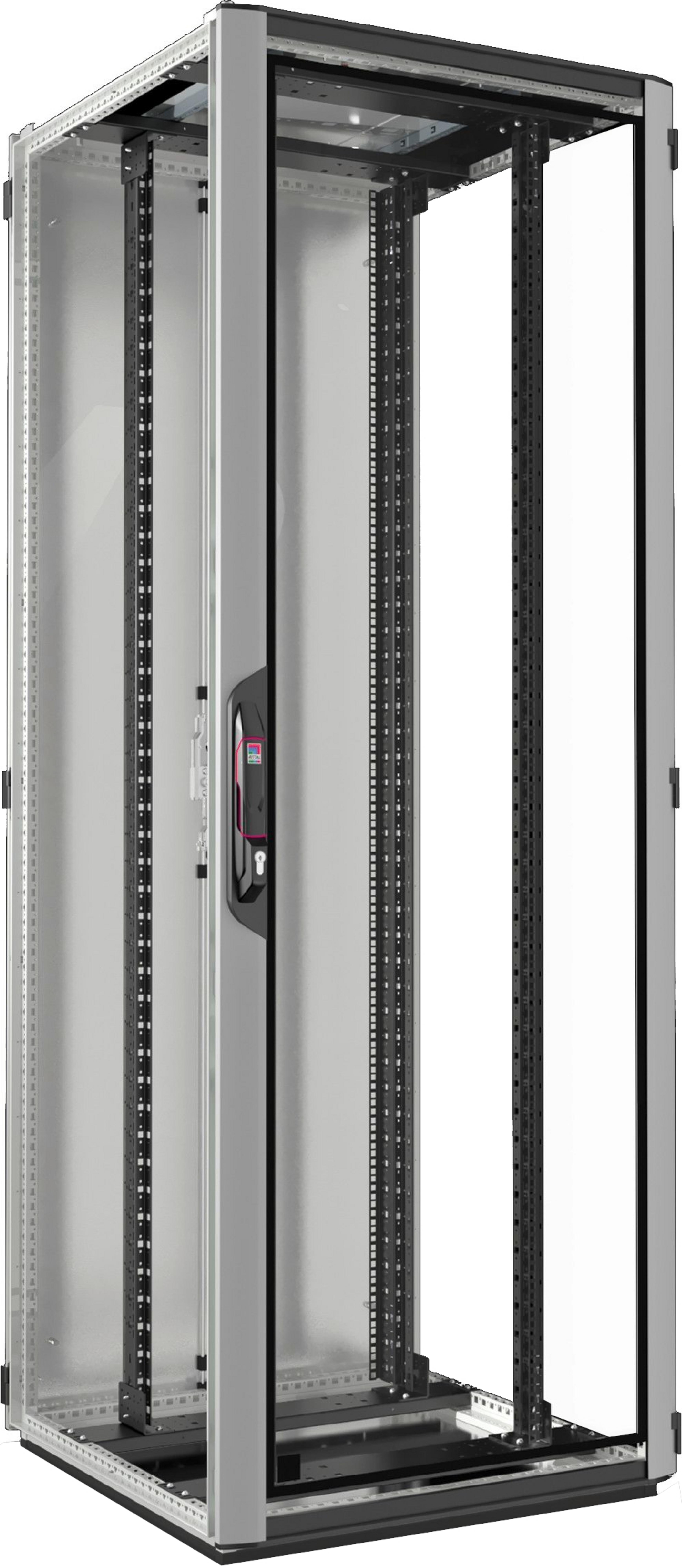 Rittal VX IT Rack 47U Glastür 800x800
