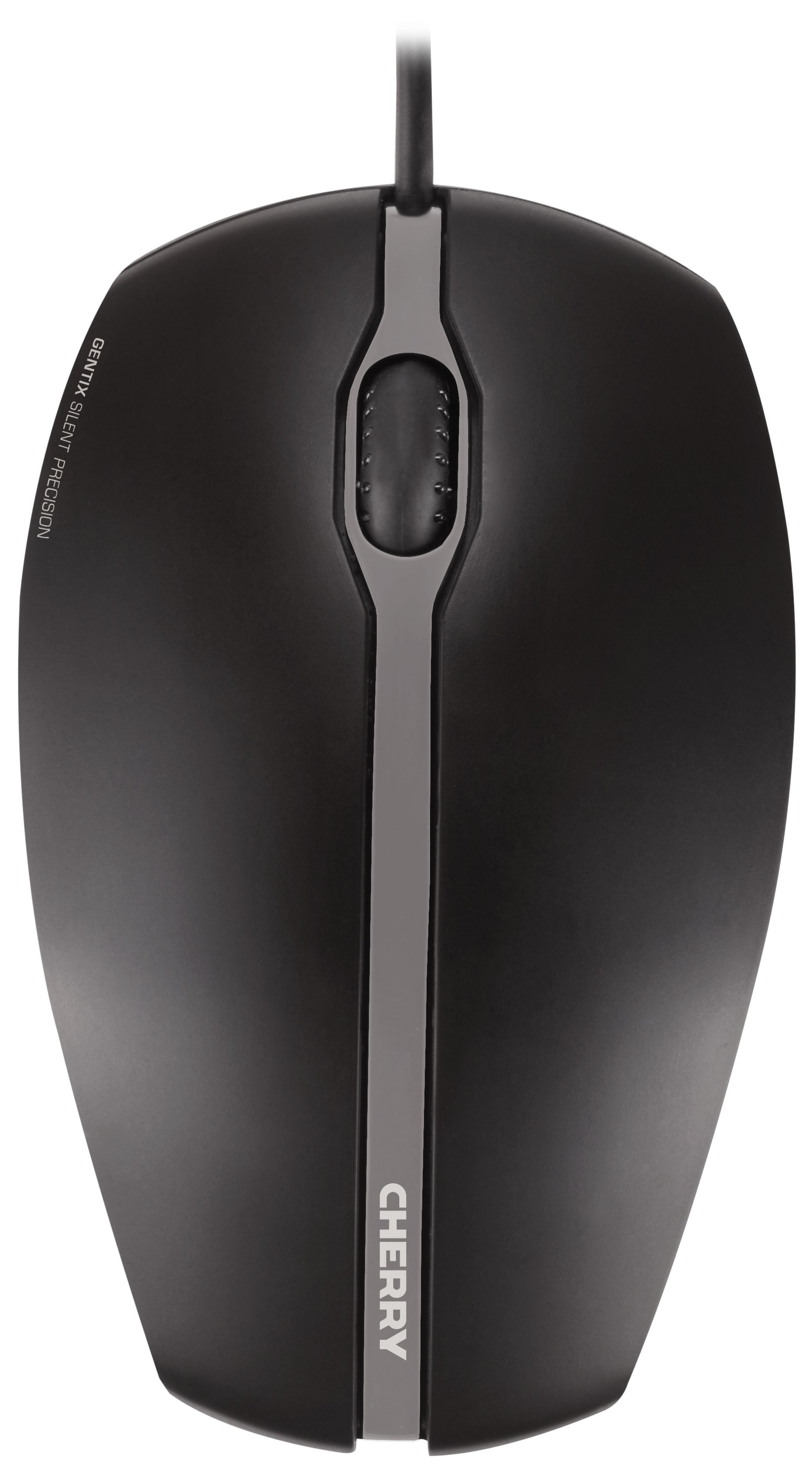 Ratón CHERRY GENTIX Silent, negro