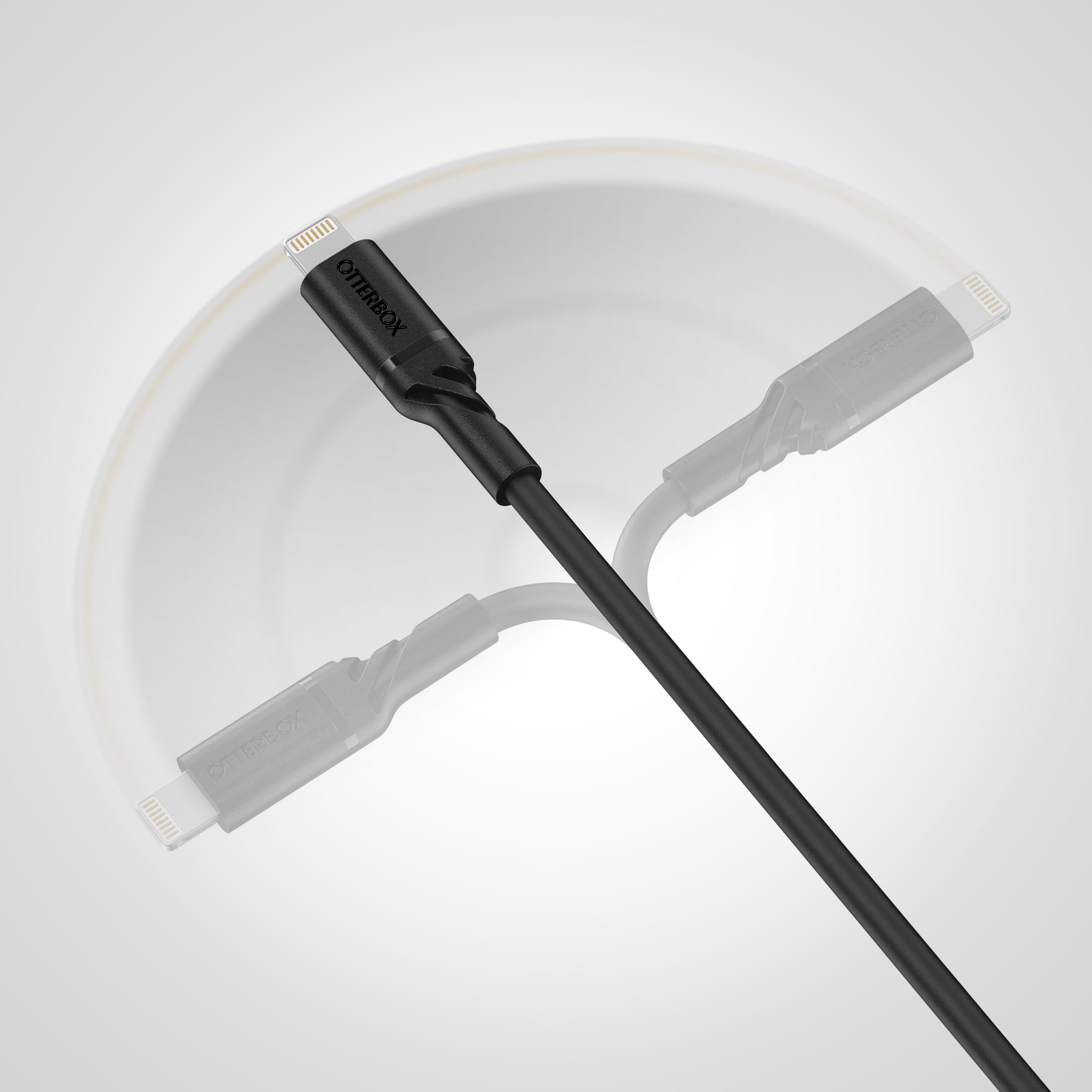 Otterbox Lightning auf USB-C Kabel 1 m