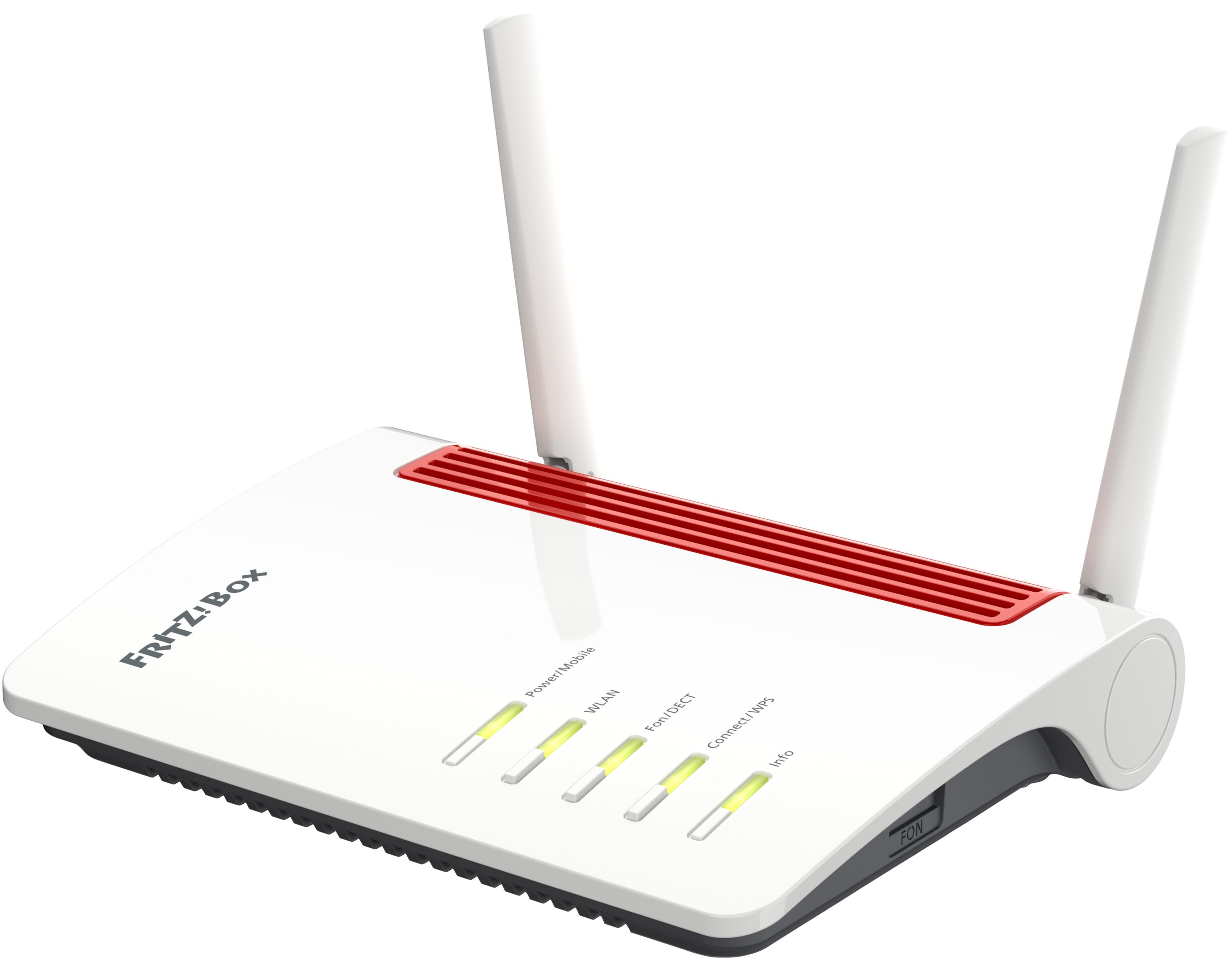 FRITZ!Box 6850 LTE WLAN-Router