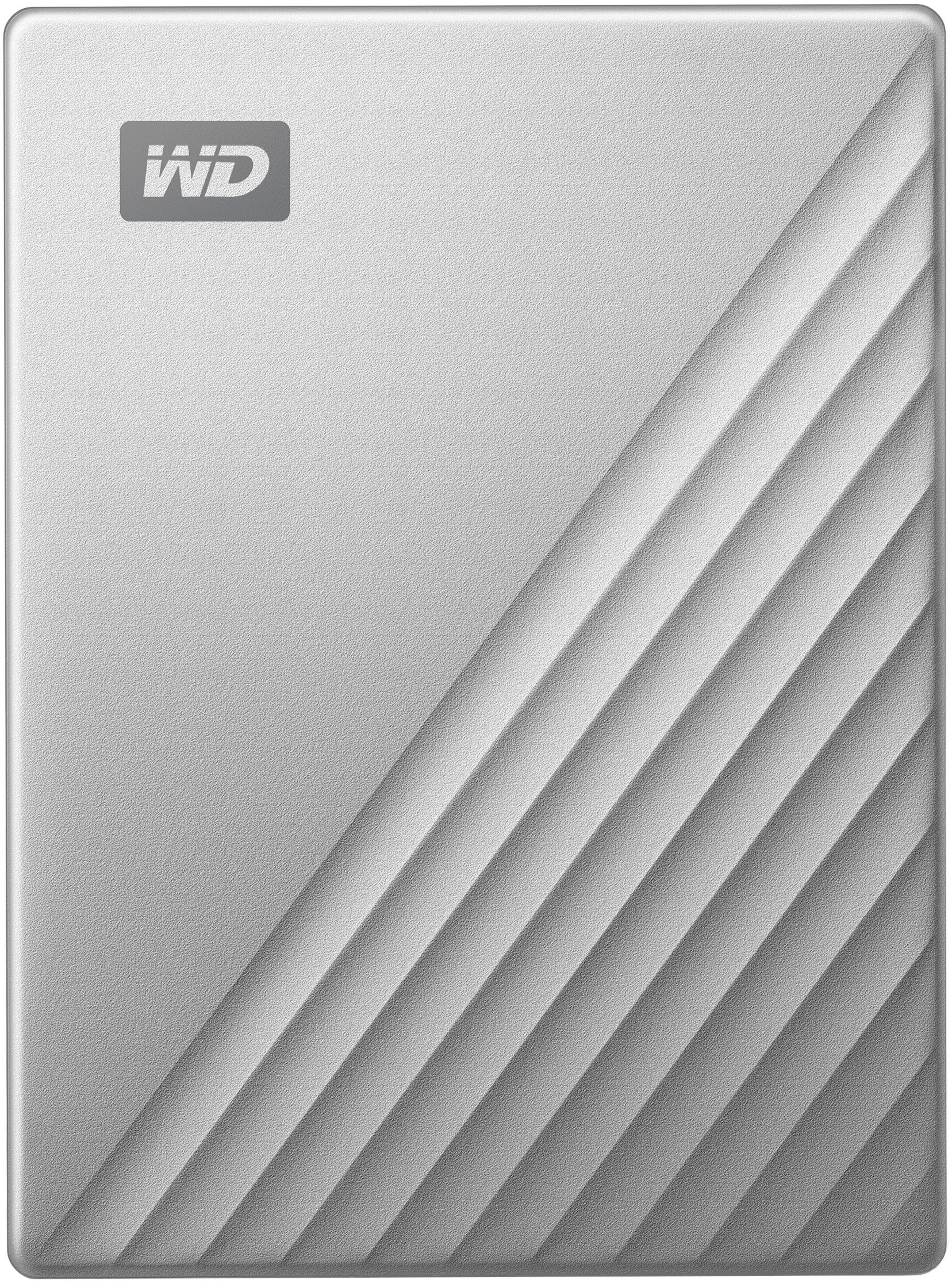 WD My Passport Ultra HDD 2TB