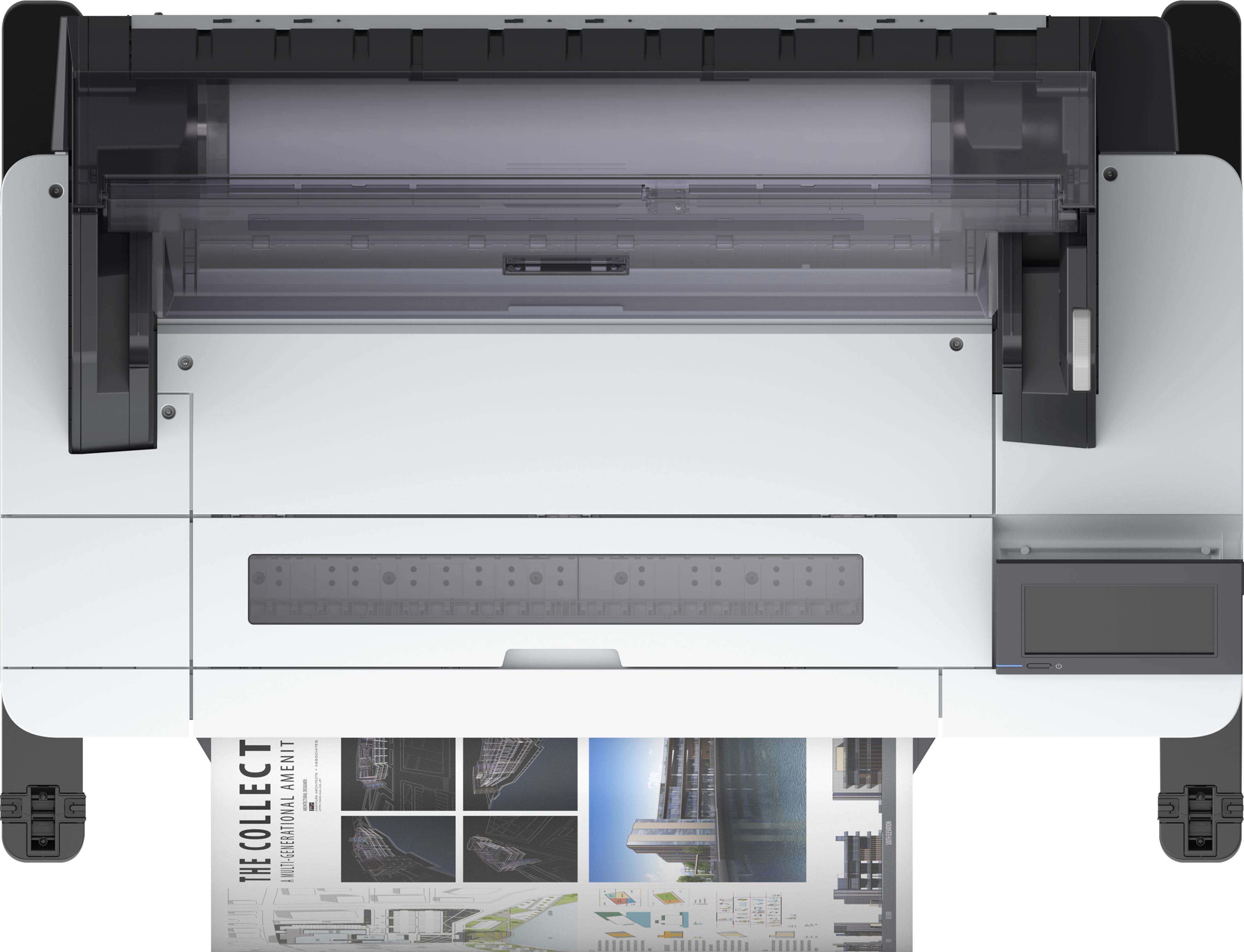 Epson SC-T3405N A1 Plotter w/o Stand