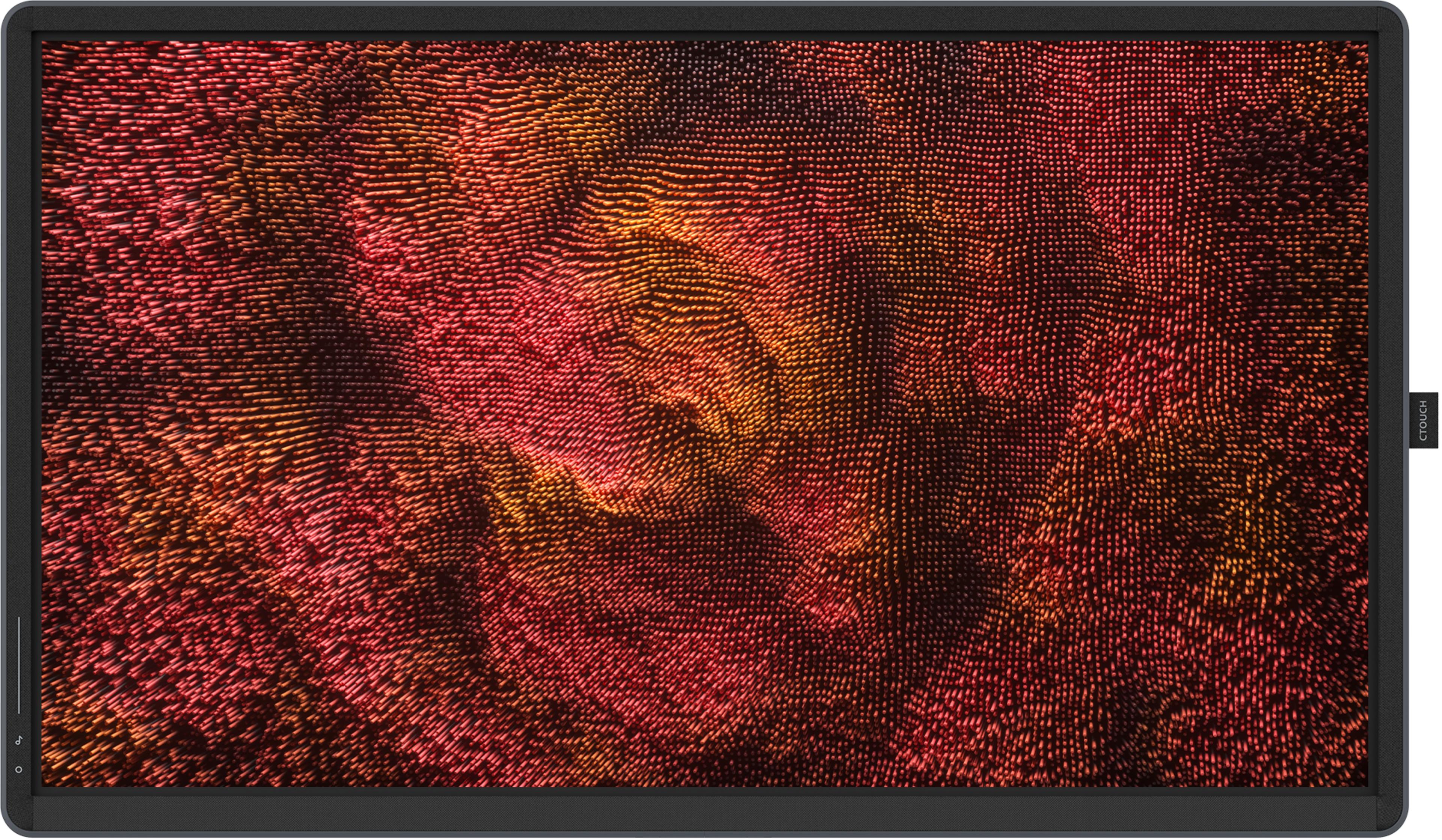 CTOUCH Canvas 163,9 cm (64,5") Touch