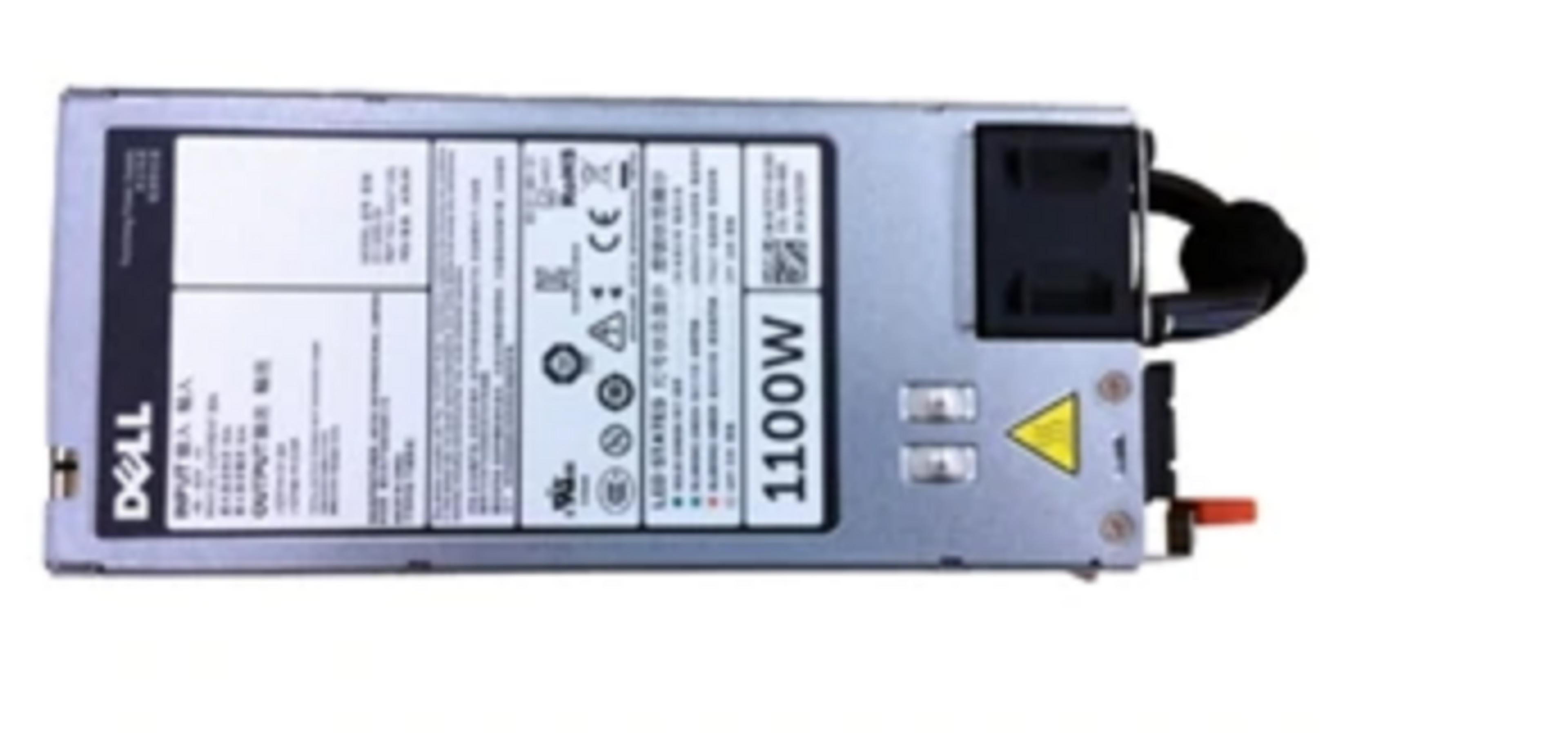 Dell EMC 1100W Hot-plug (1+0) PSU