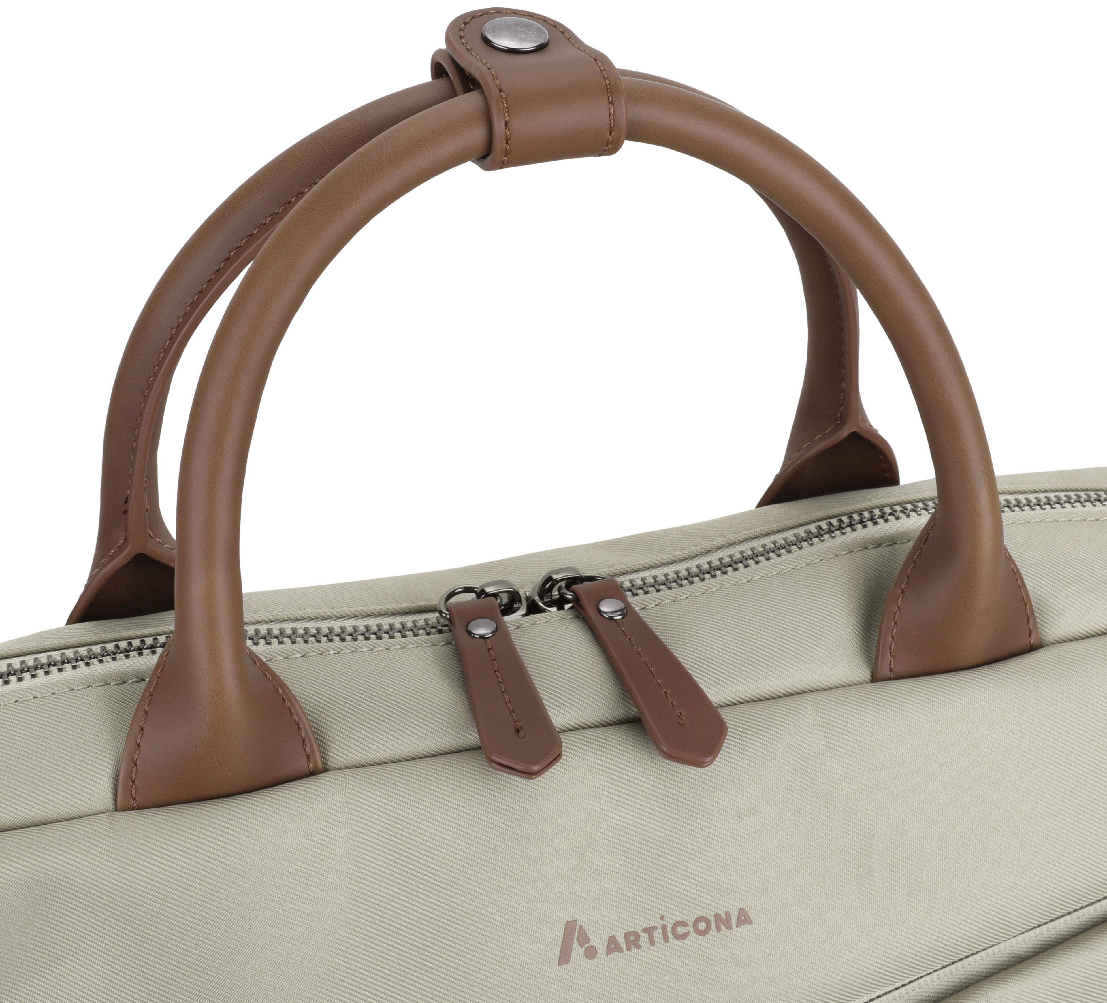 ARTICONA GRS Trend3 15.6" Bag Beige