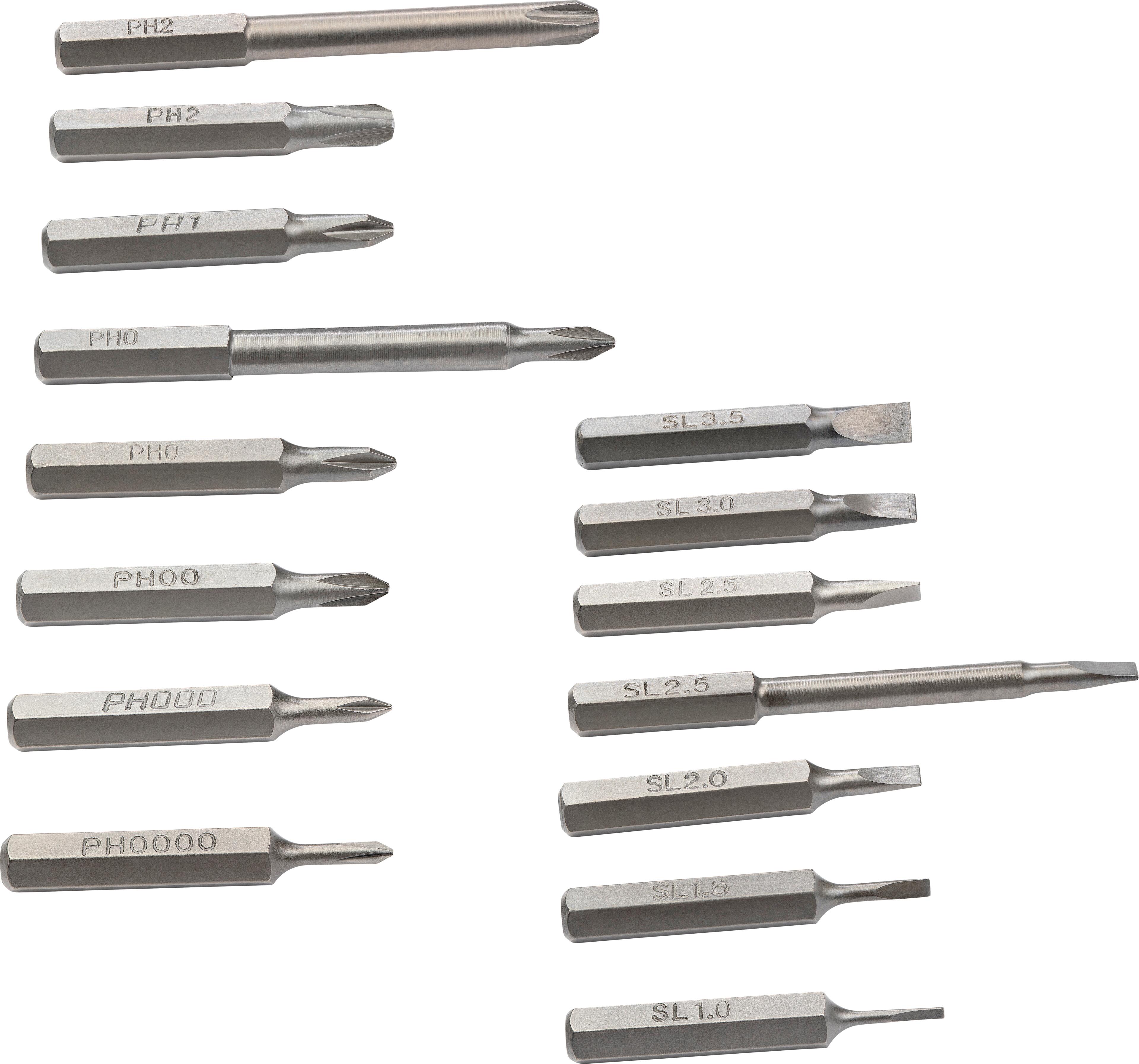 StarTech 59-piece Screwdriver Set