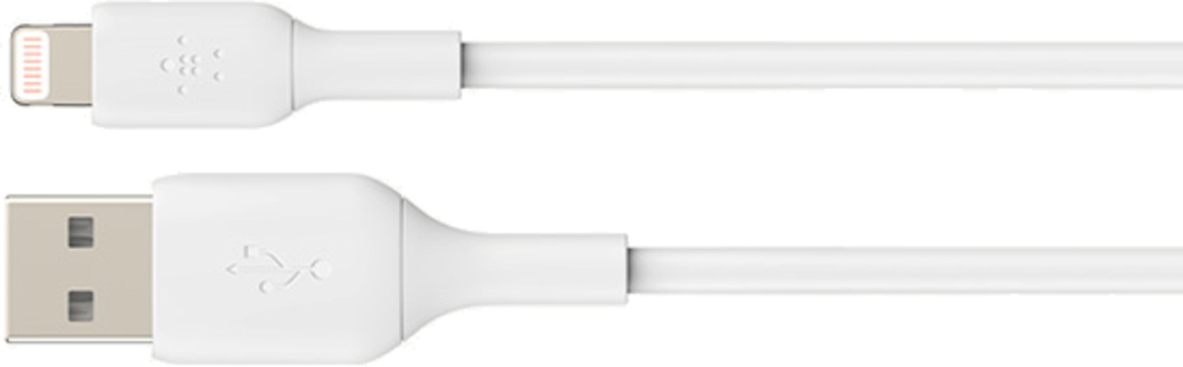 Belkin USB-A - Lightning Cable 0.15m