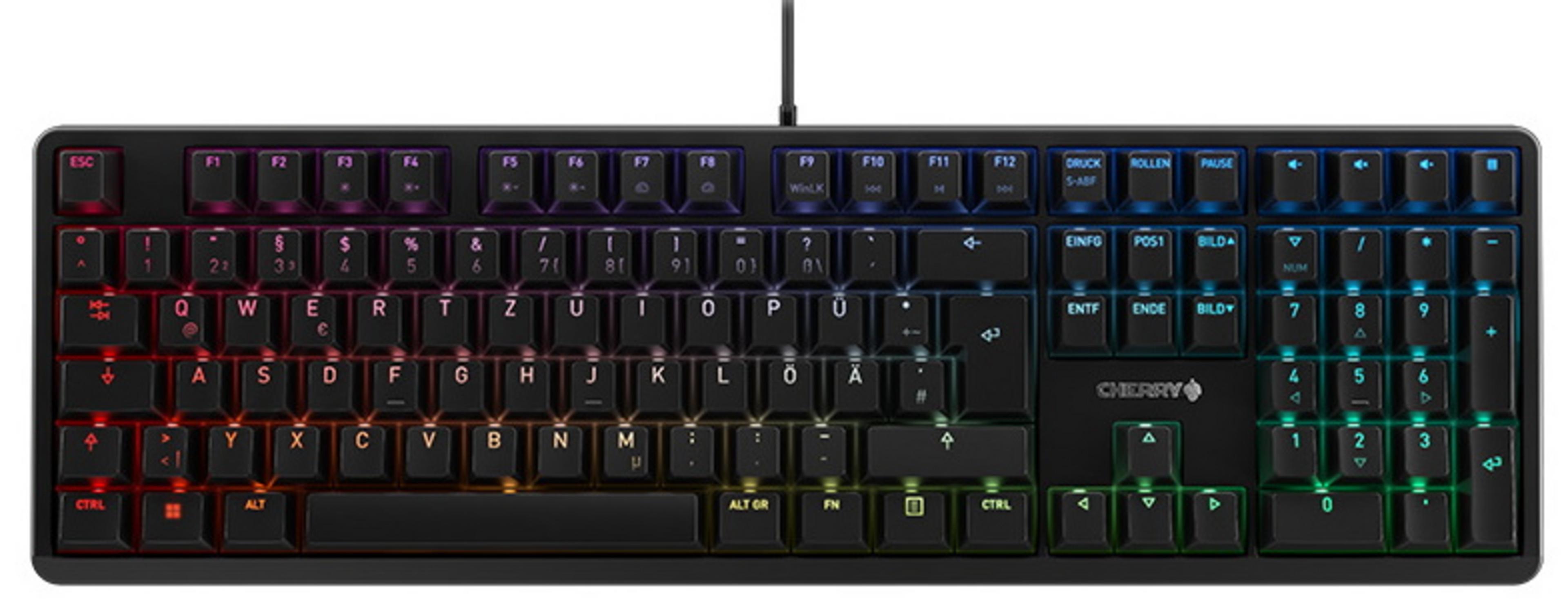 CHERRY G80-3000N RGB Keyboard