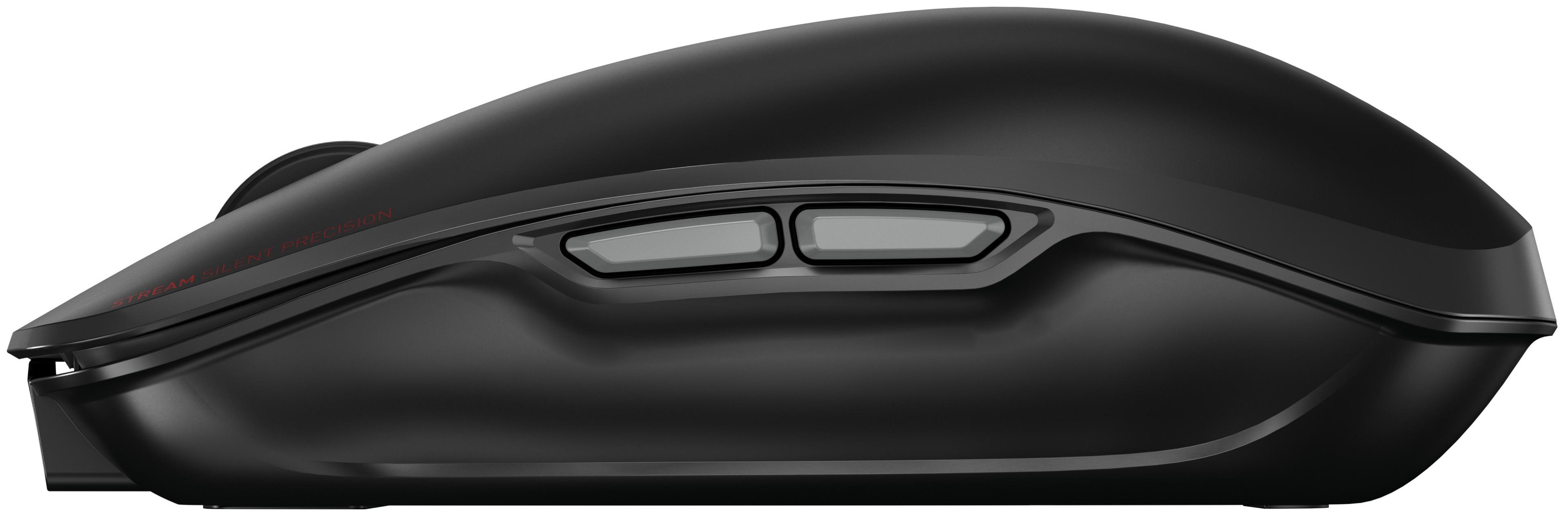 CHERRY STREAM DESKTOP RECHARGE Black