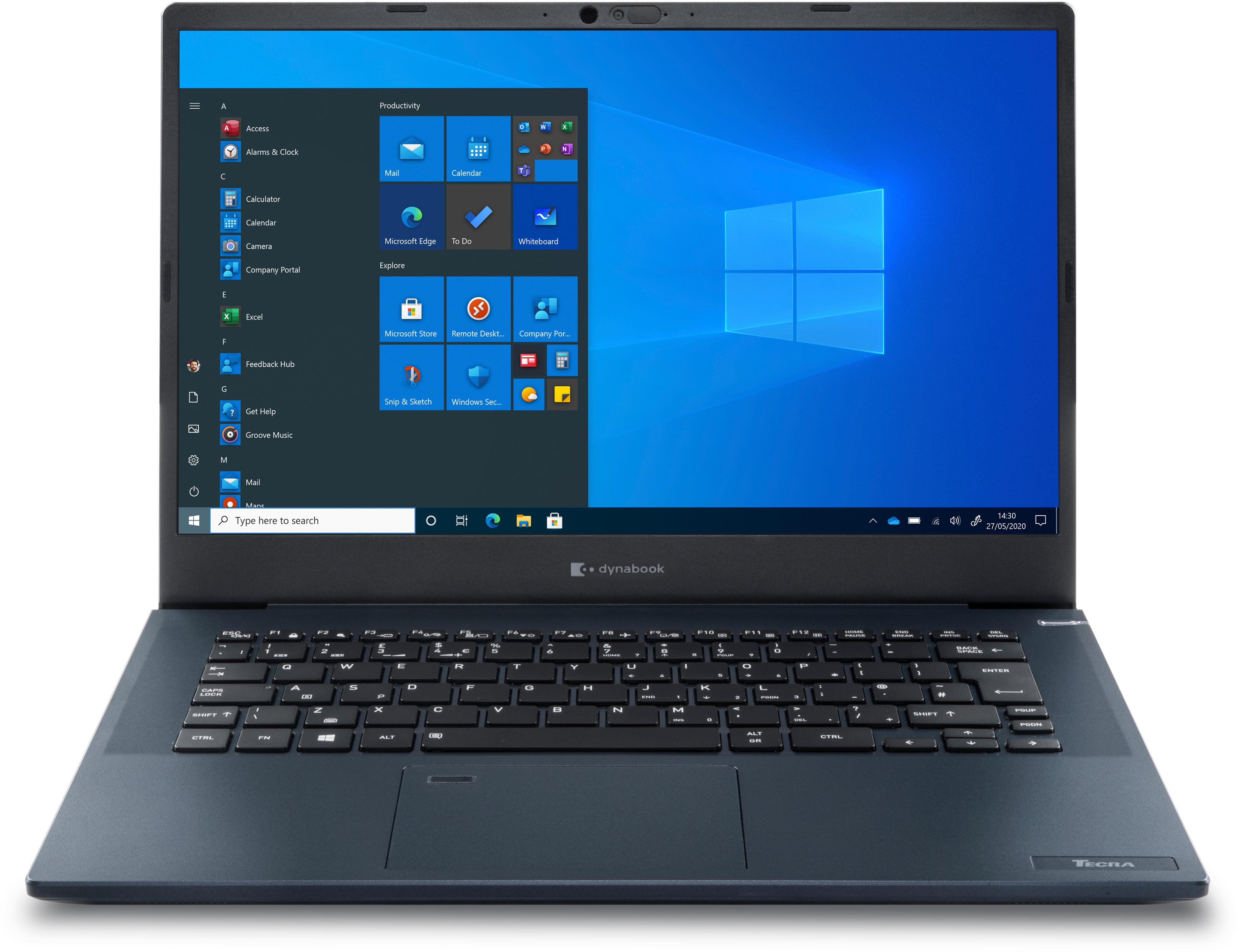 dynabook Tecra A40-J i5 8/256GB