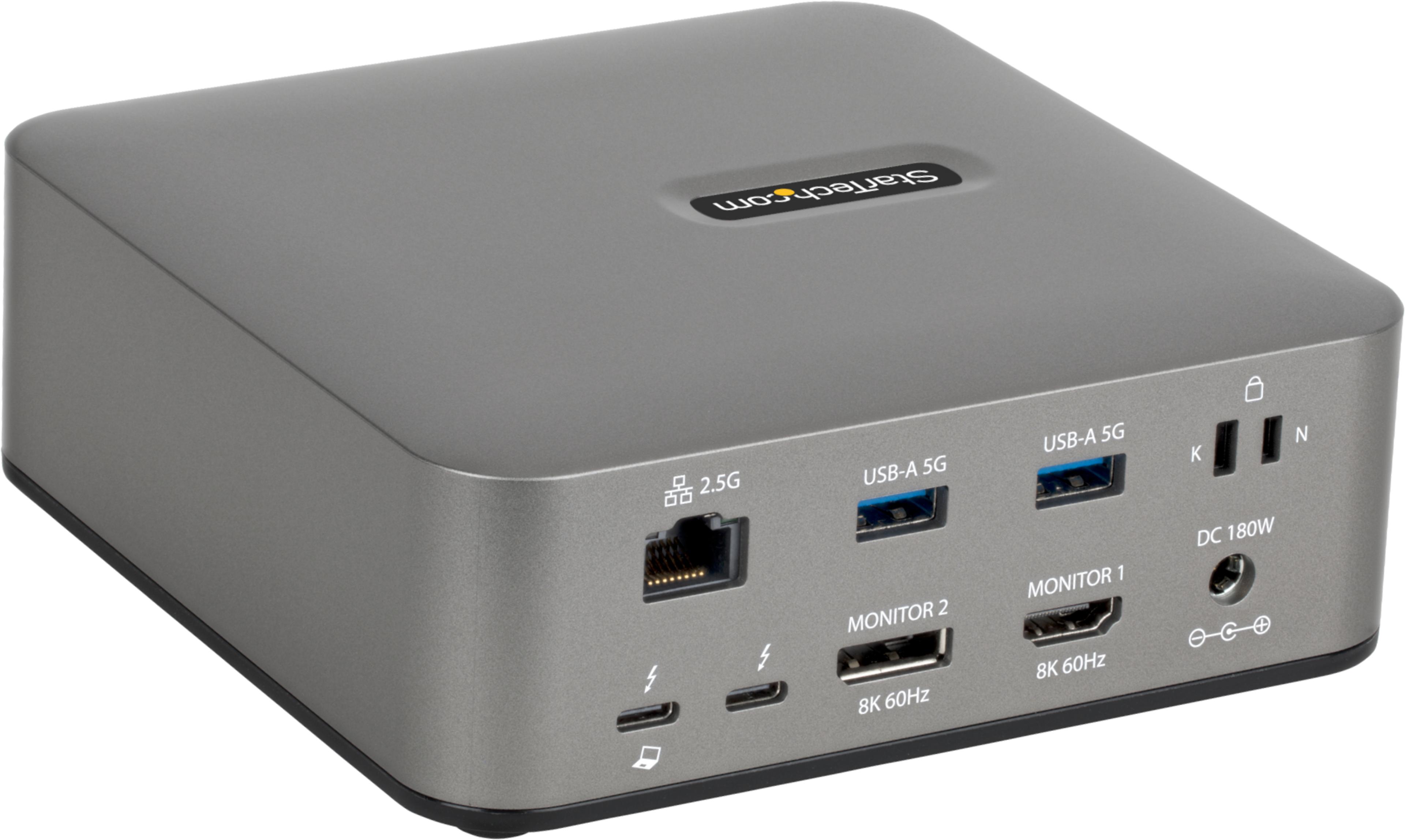 Docking Thunderbolt5 - HDMI+DP+USB