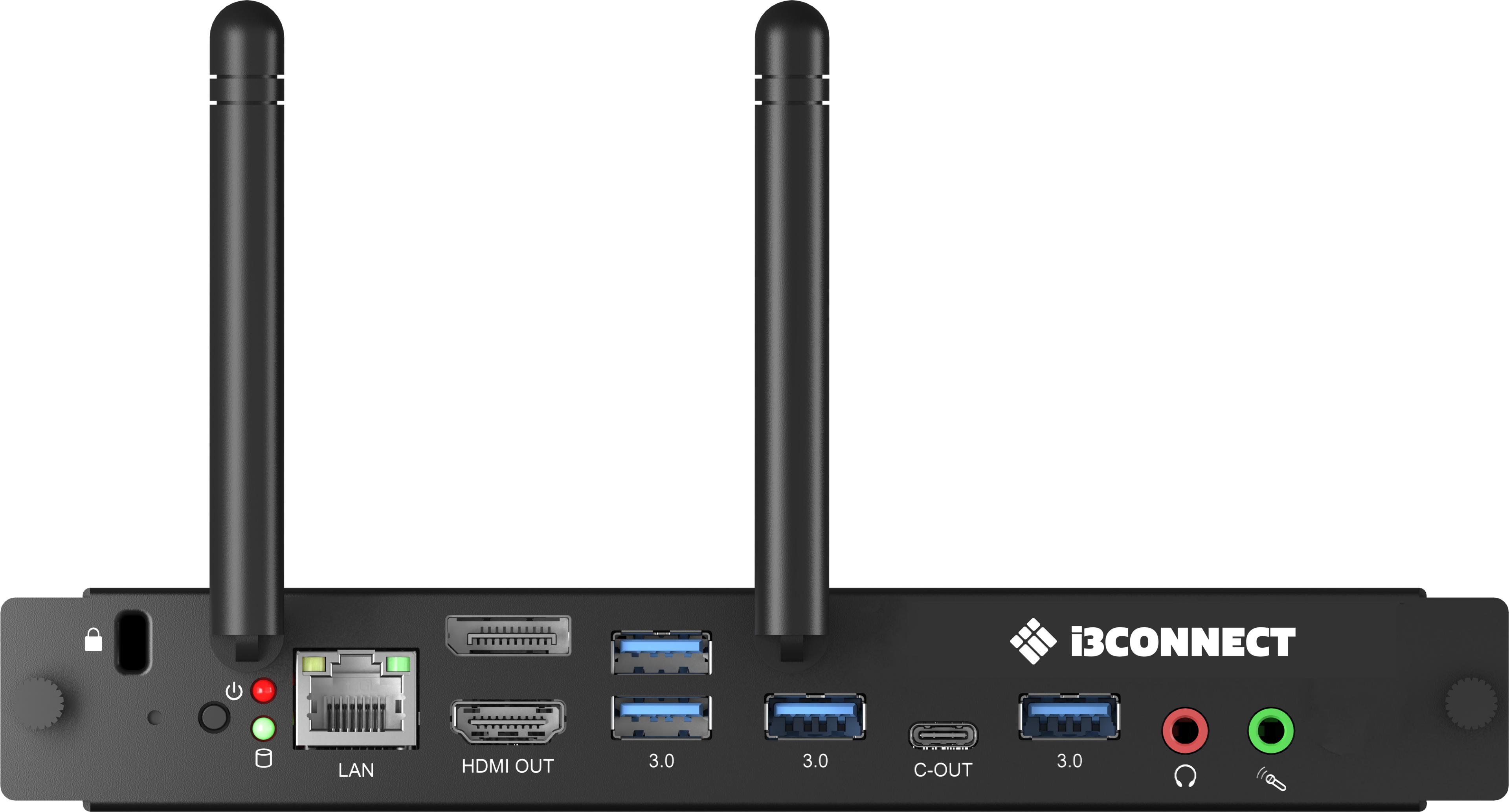 i3CONNECT 512-TC i5 16/256GB W11IoT OPS