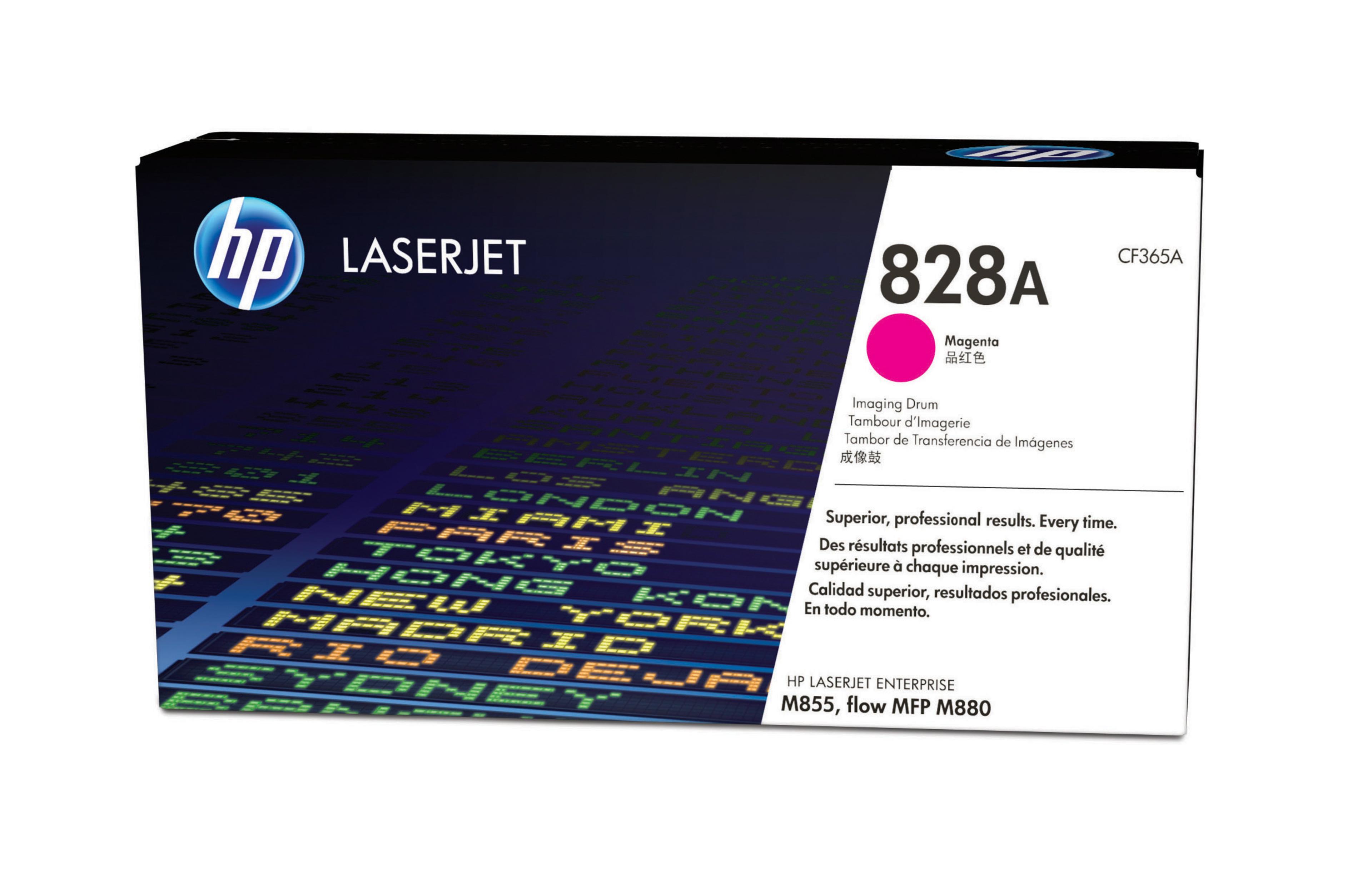 HP 828A Imaging Drum Magenta
