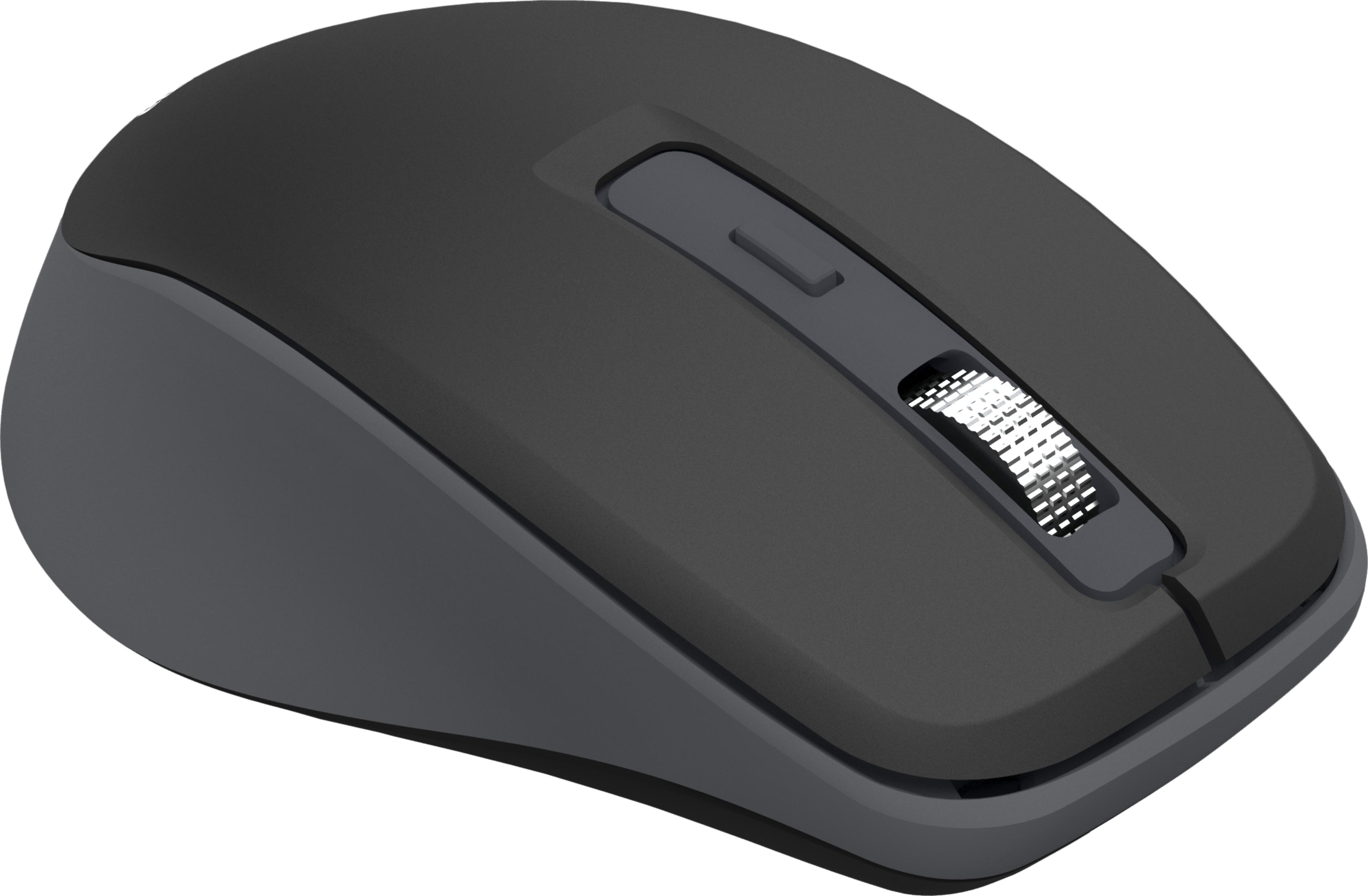Hama MW-450 Mouse Black