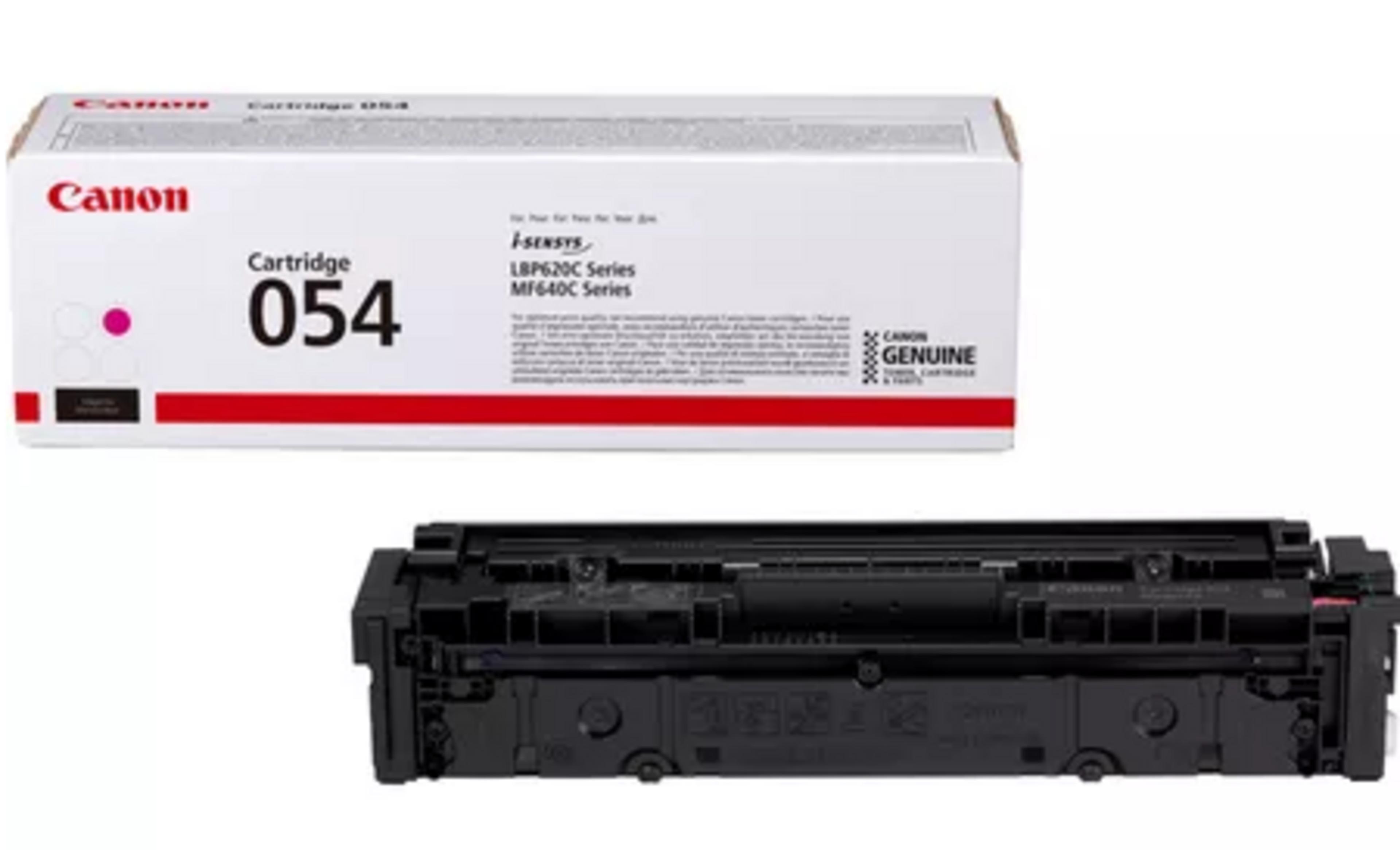 Canon 054 Toner Magenta