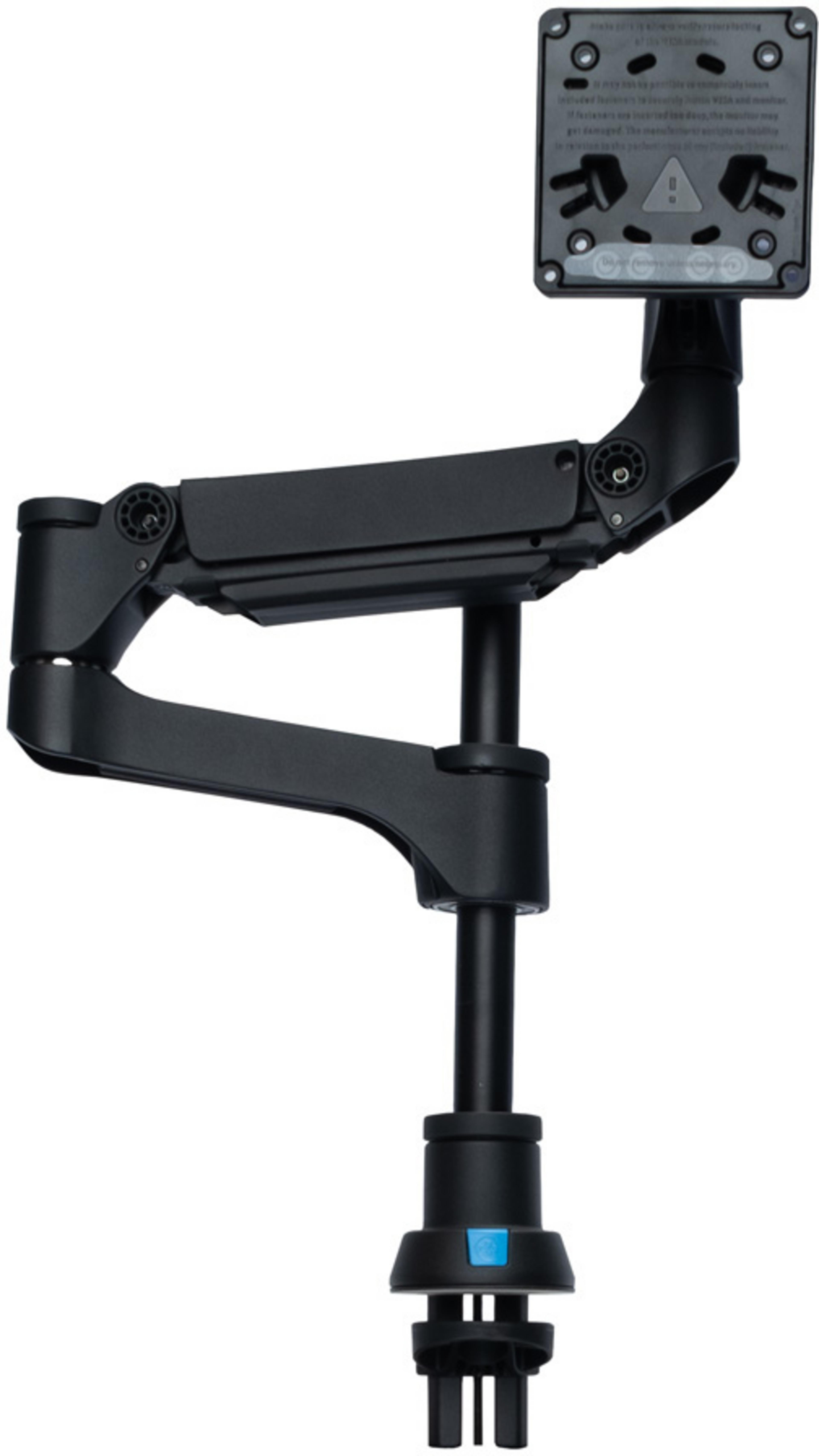 R-Go Caparo Gas Spring Monitor Arm