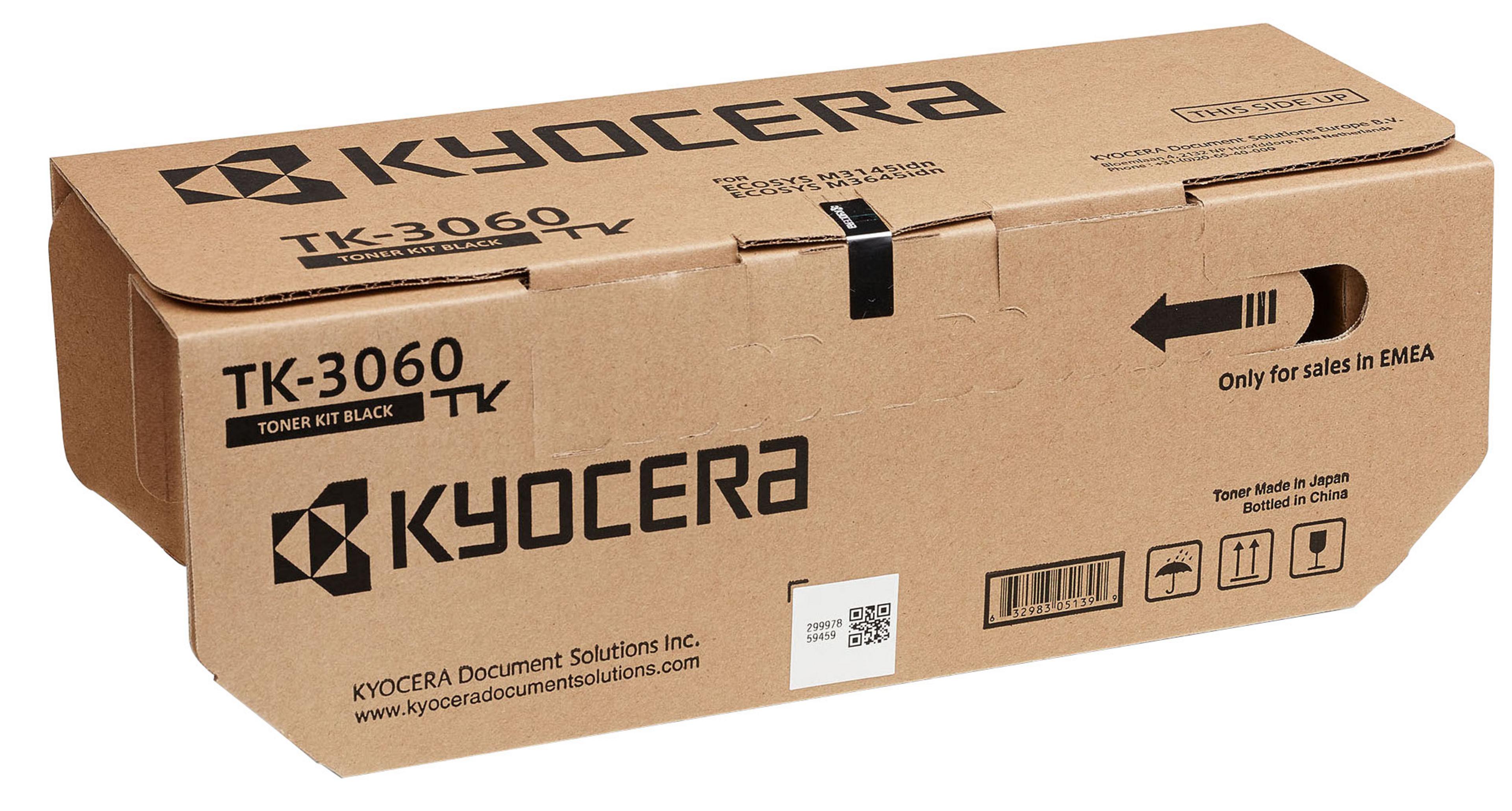 Kyocera TK-3060 Toner Black