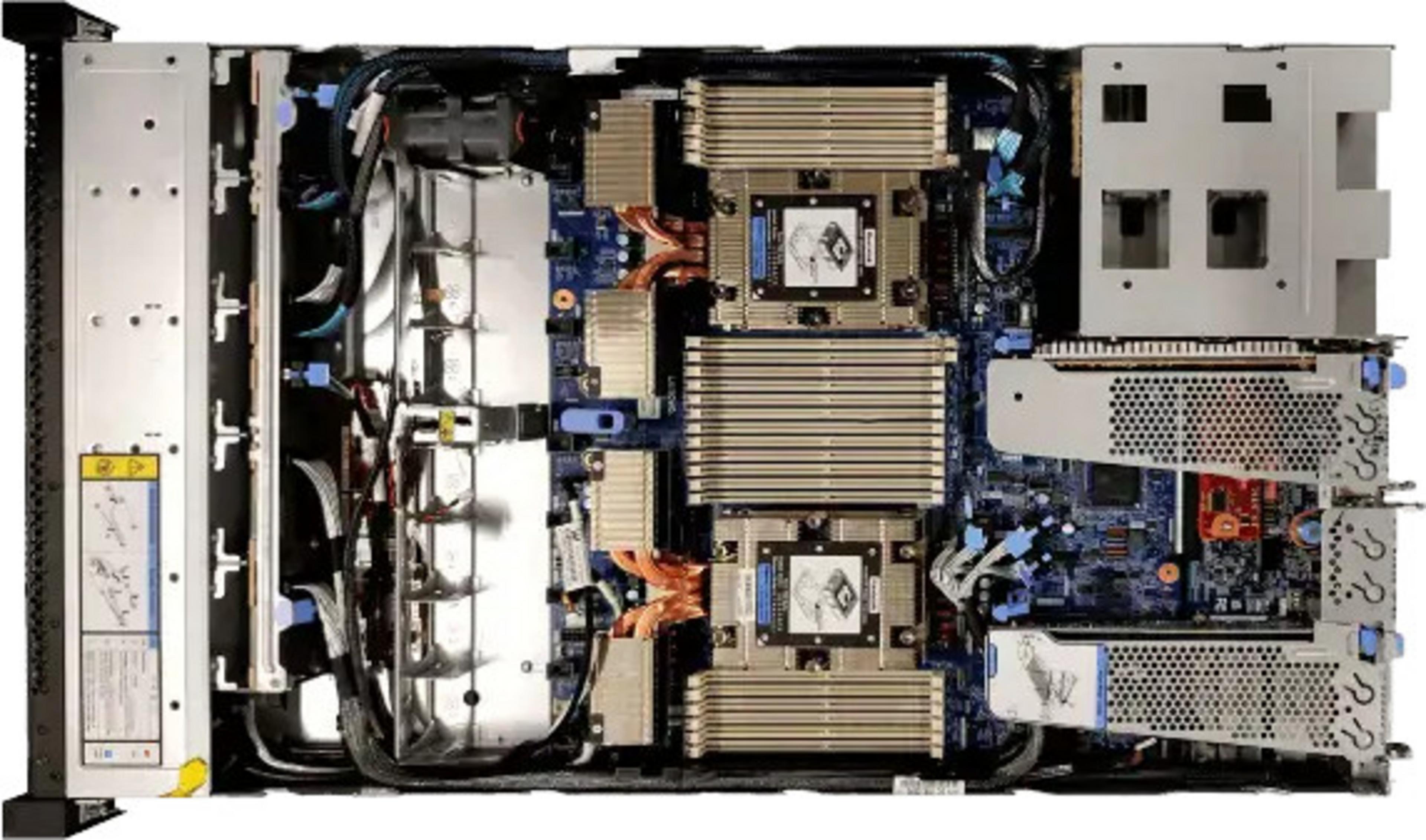 Serveur Lenovo ThinkSystem SR645 V3