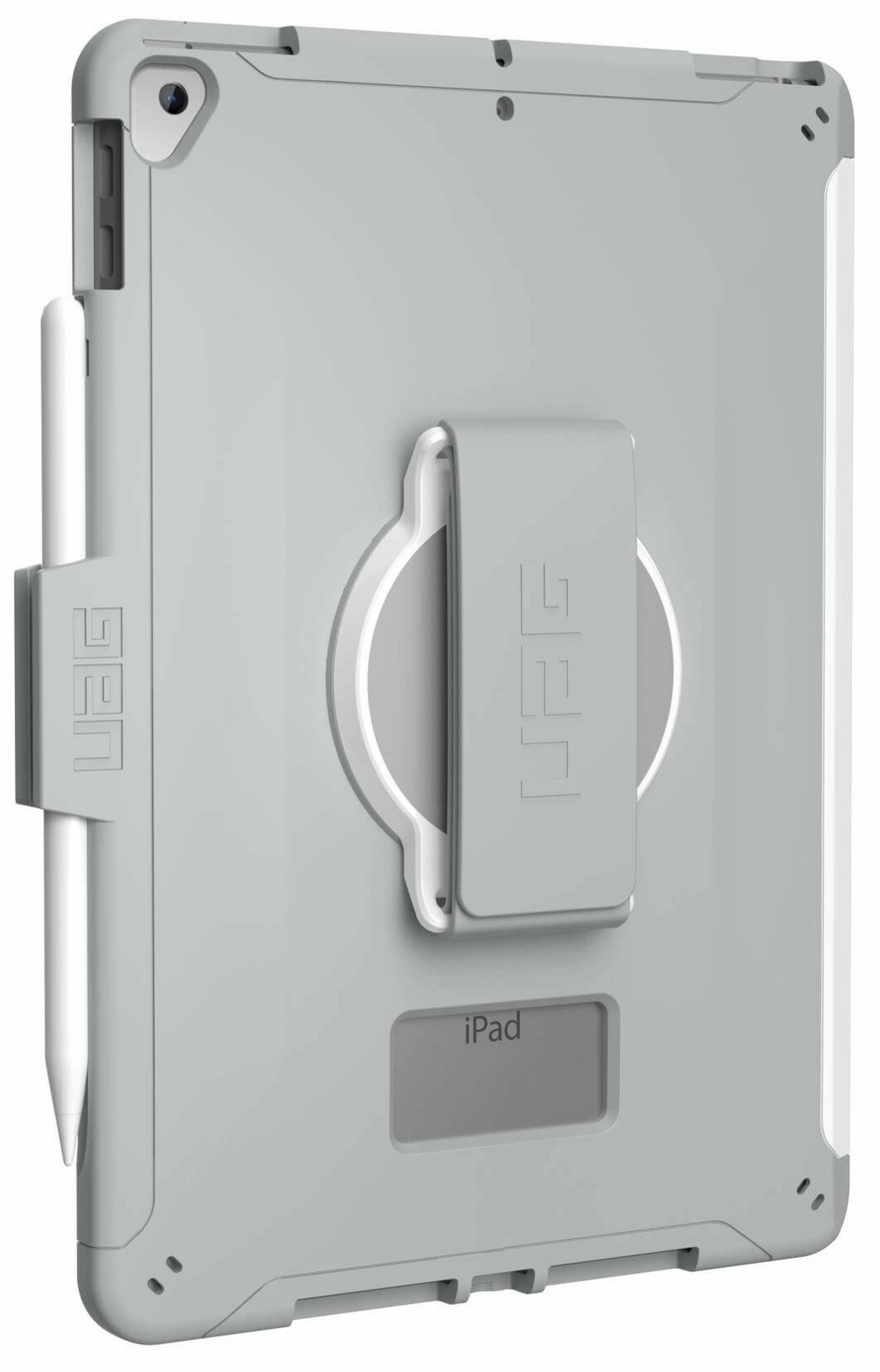 UAG Scout iPad 10.2" 2021-2019 HC White