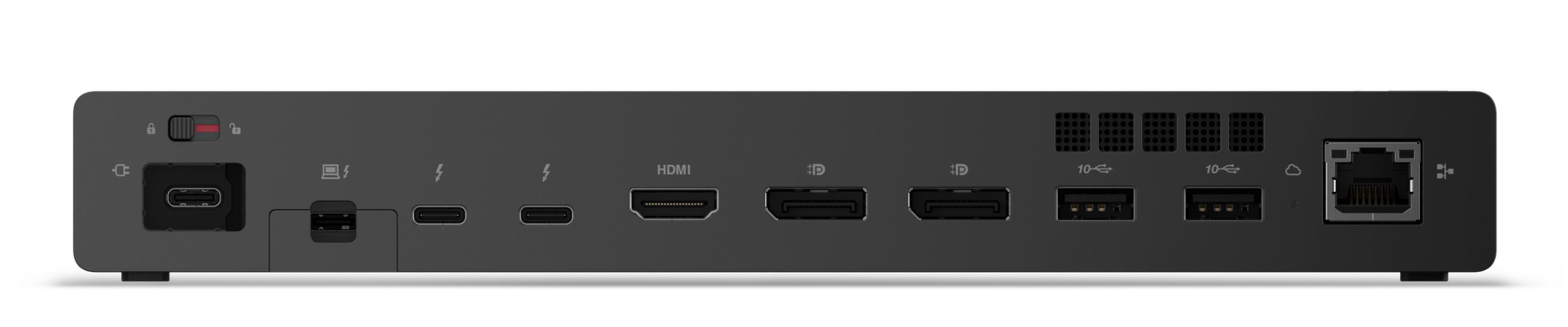 Lenovo TP Thunderbolt 5 Smart Dock 7500