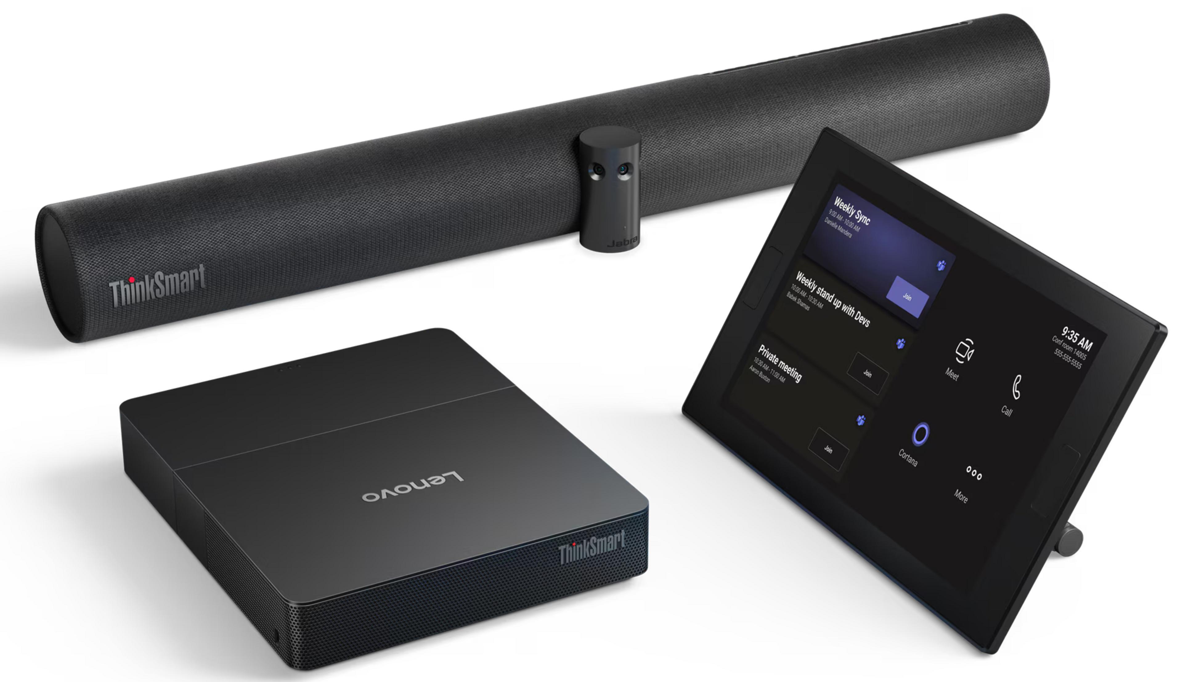 Lenovo ThinkSmart Core G2+Bar+Controller