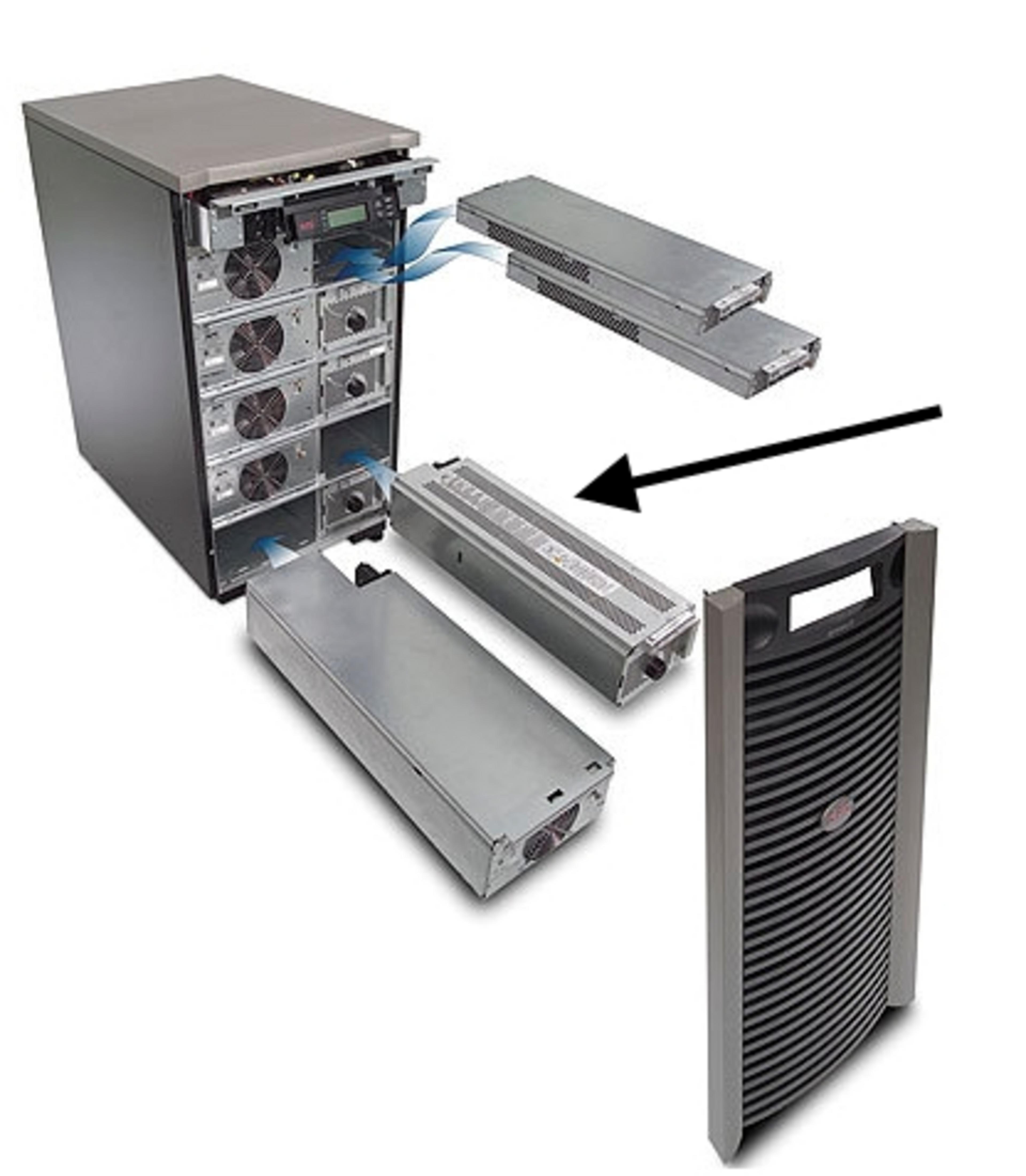 APC Symmetra LX Battery Module