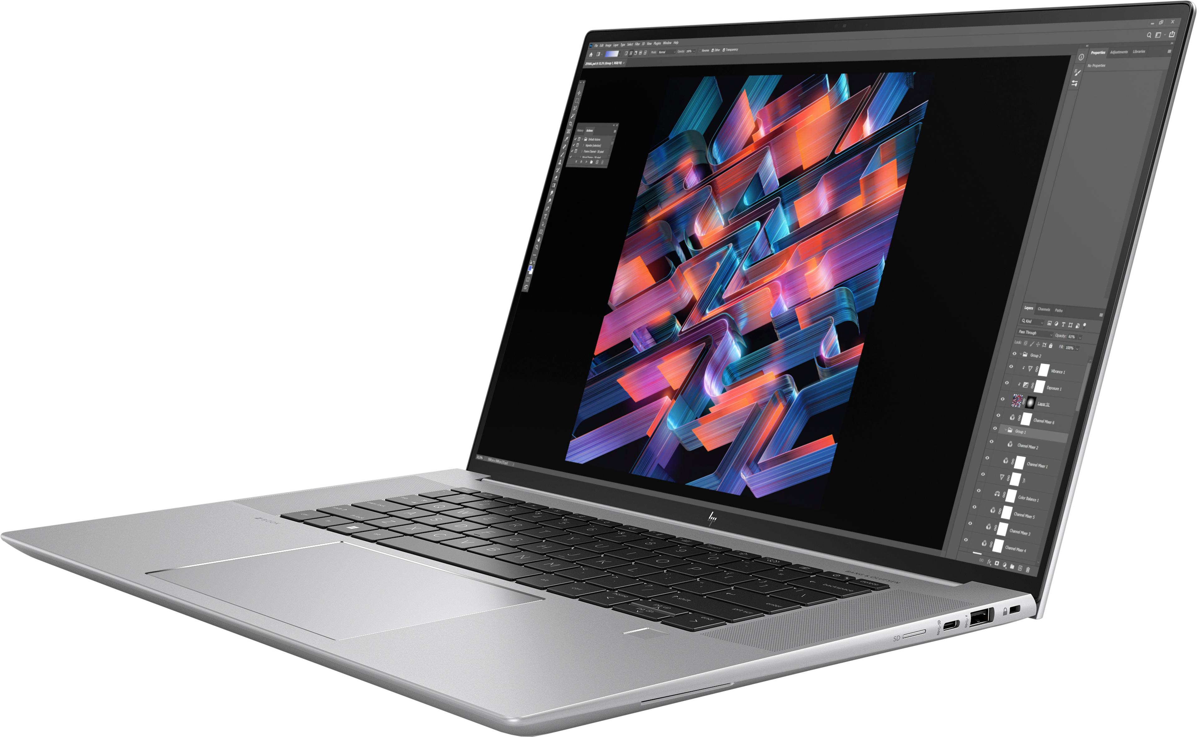 HP ZB Studio 16 G10 i7 RTX 4000 32GB/1TB