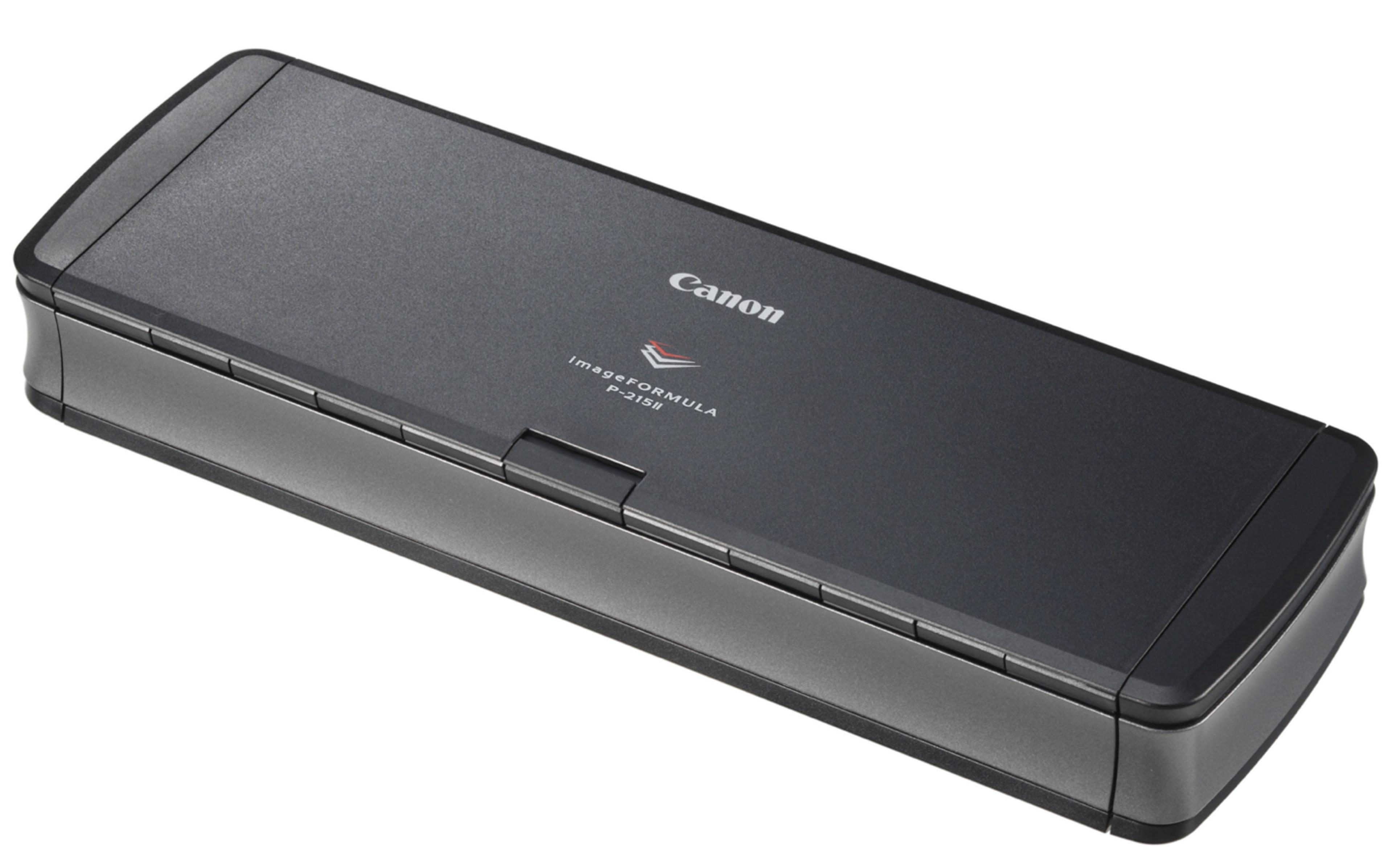 Canon imageFORMULA P-215II Scanner