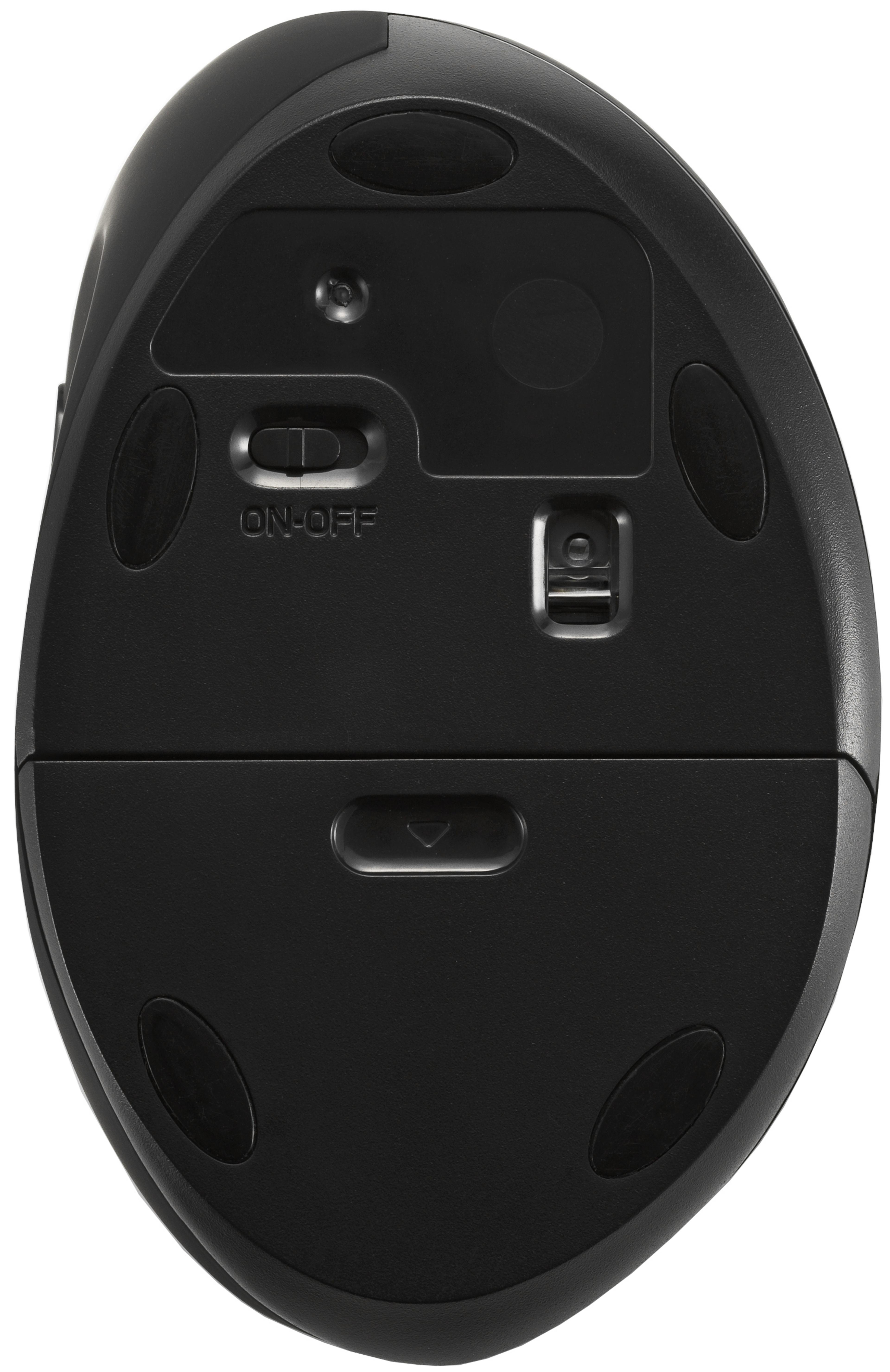 Kensington Pro Fit Ergo Linkshänder Maus