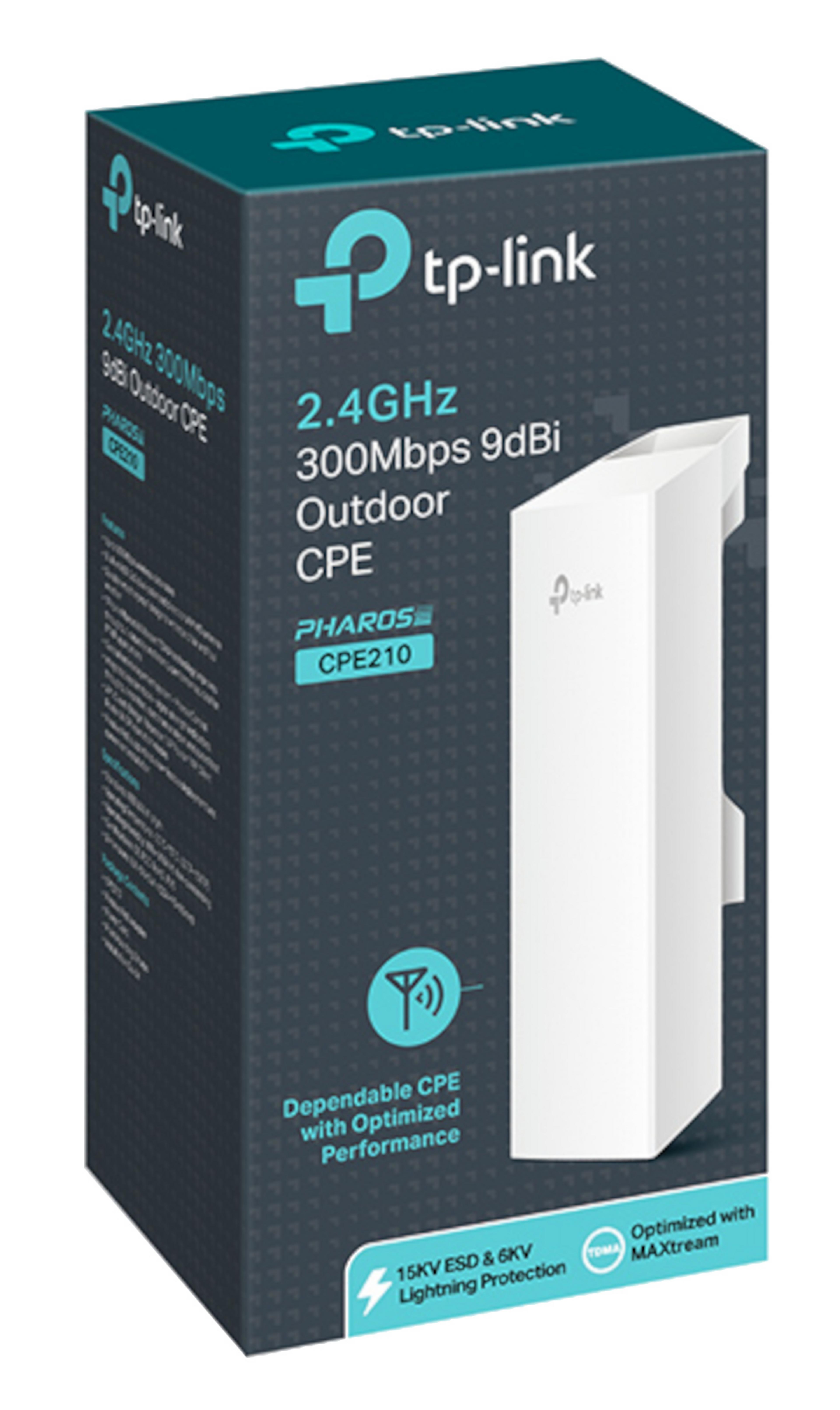 TP-LINK Pharos CPE210 Access Point