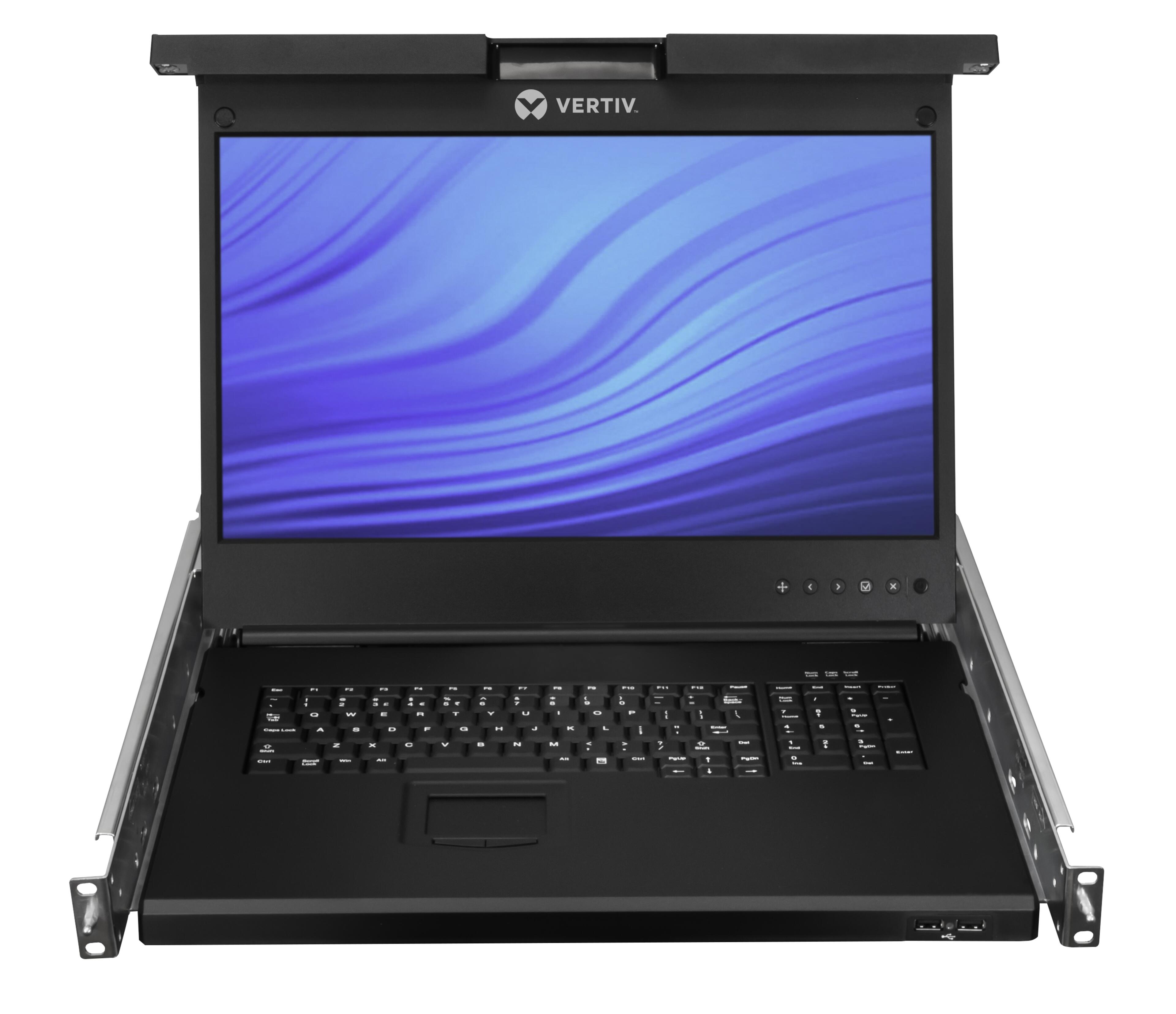 Vertiv Avocent TFT Console 47cm/18.5"