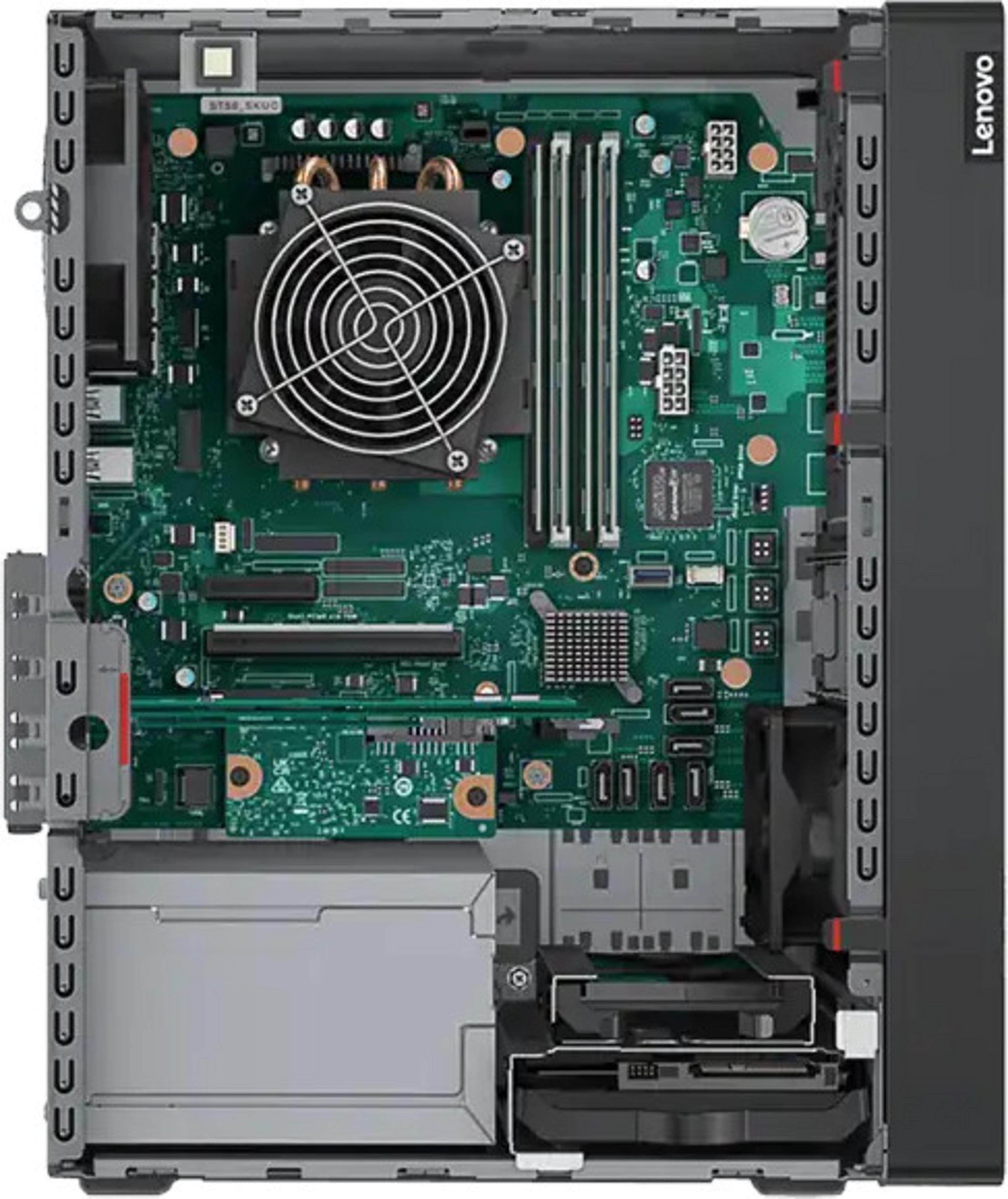 Lenovo ThinkSystem ST50 V3 Server