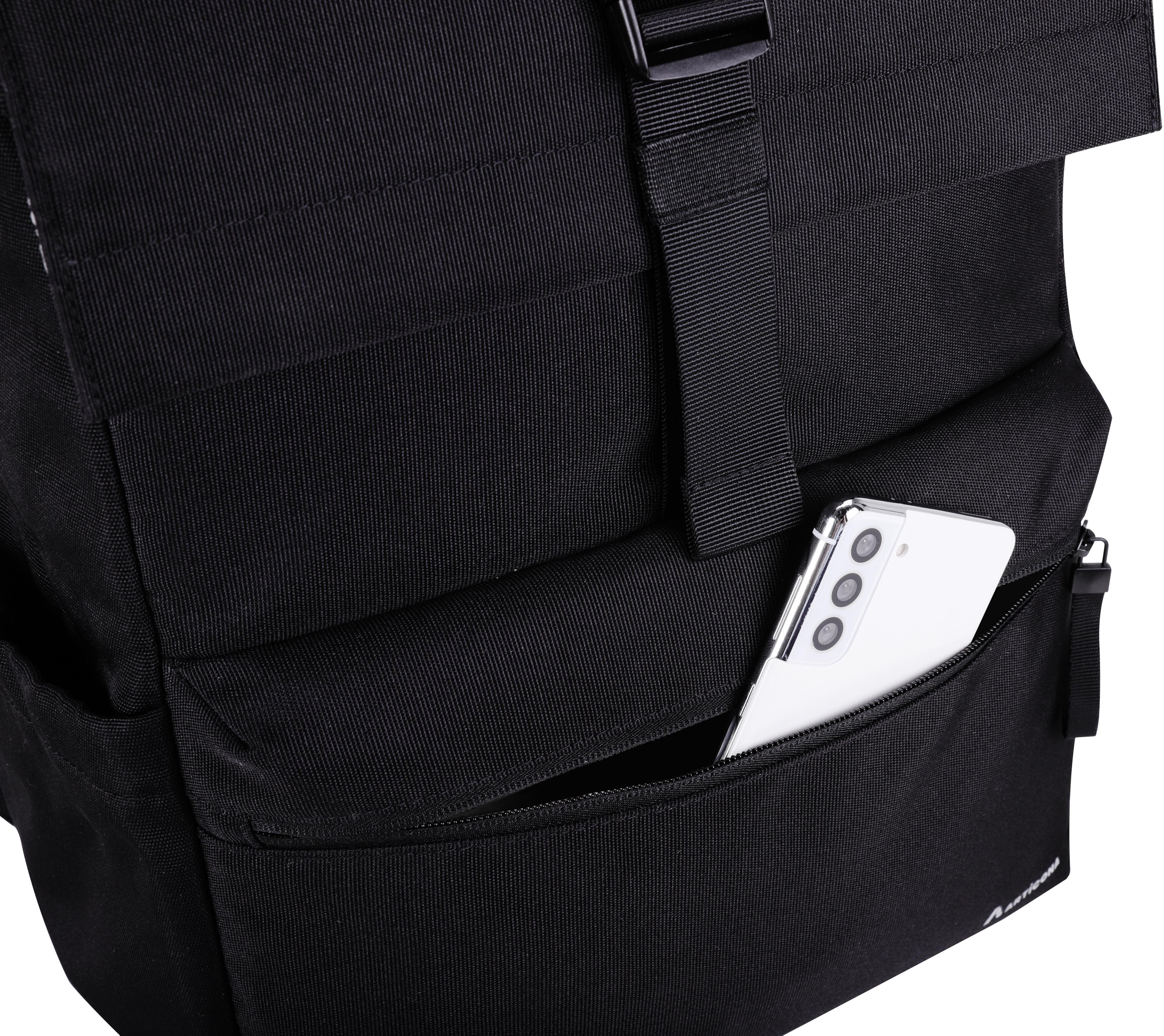 Batoh ARTICONA GRS Casual 15,6 černý