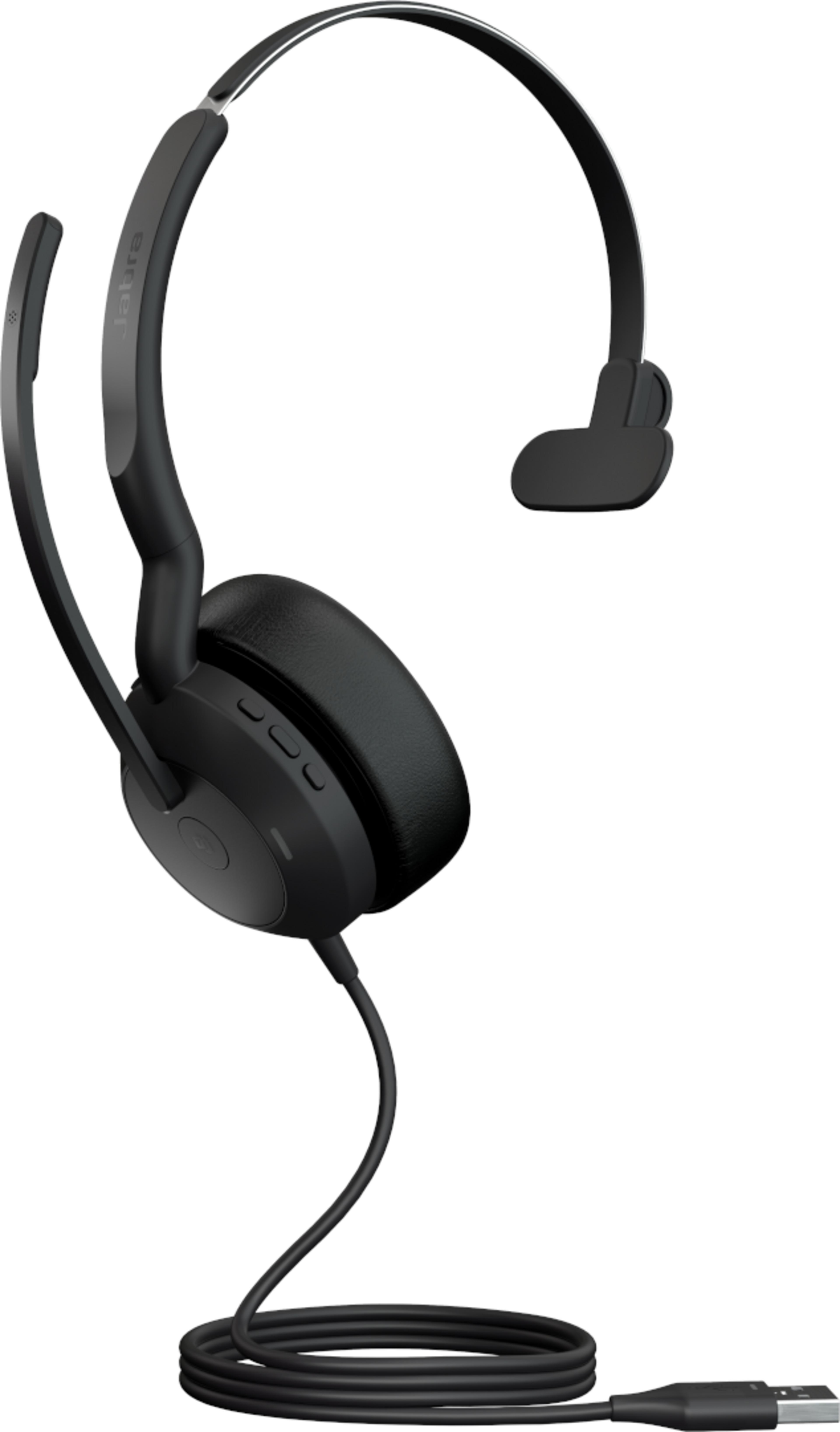 Jabra Evolve2 50 MS Mono USB-A Headset