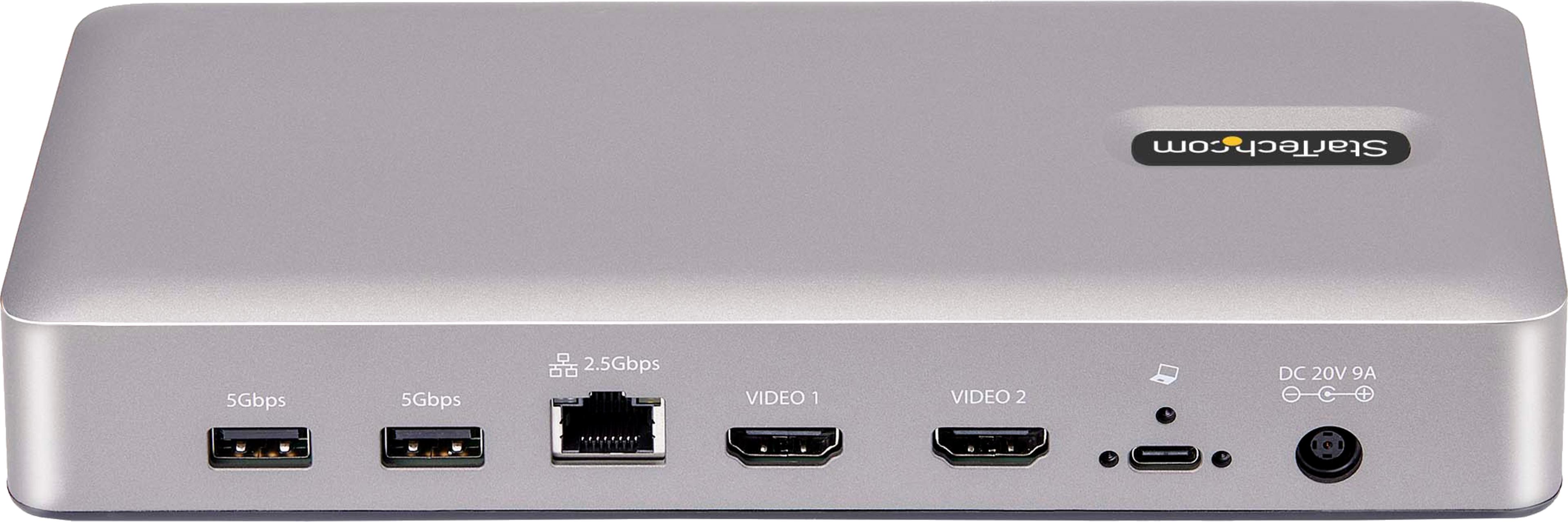 Docking USB4 - 2x HDMI StarTech