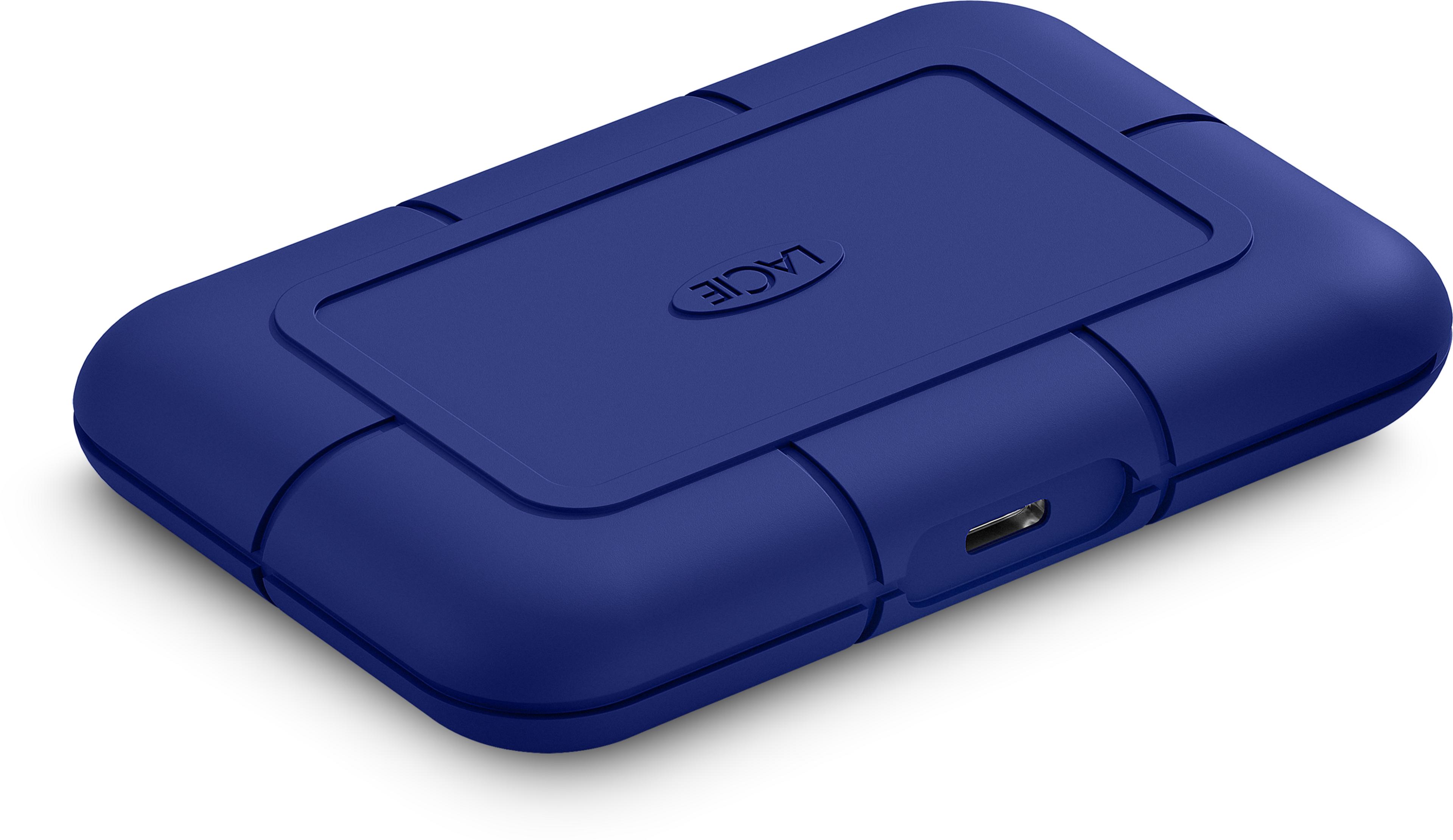 LaCie Rugged Pro 5 4 TB SSD