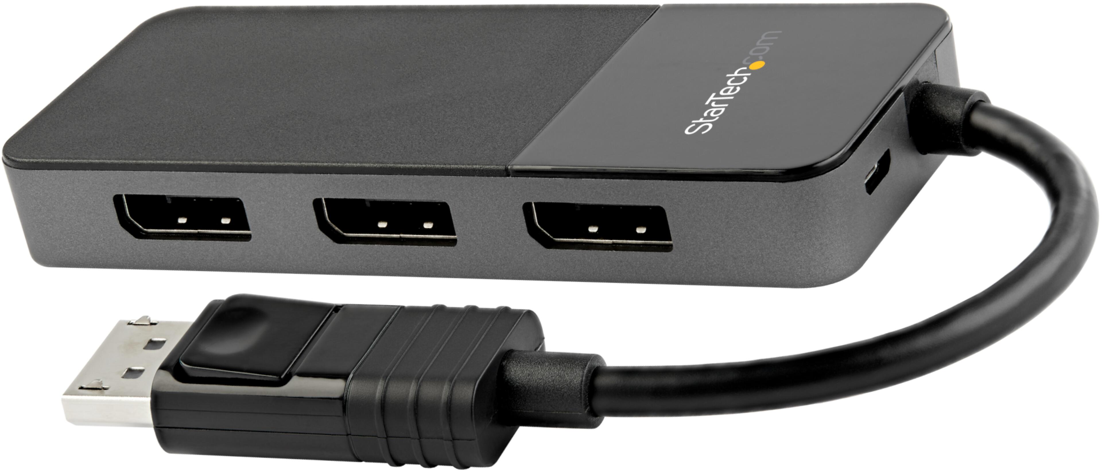 StarTech DisplayPort - 3xDP MST Hub