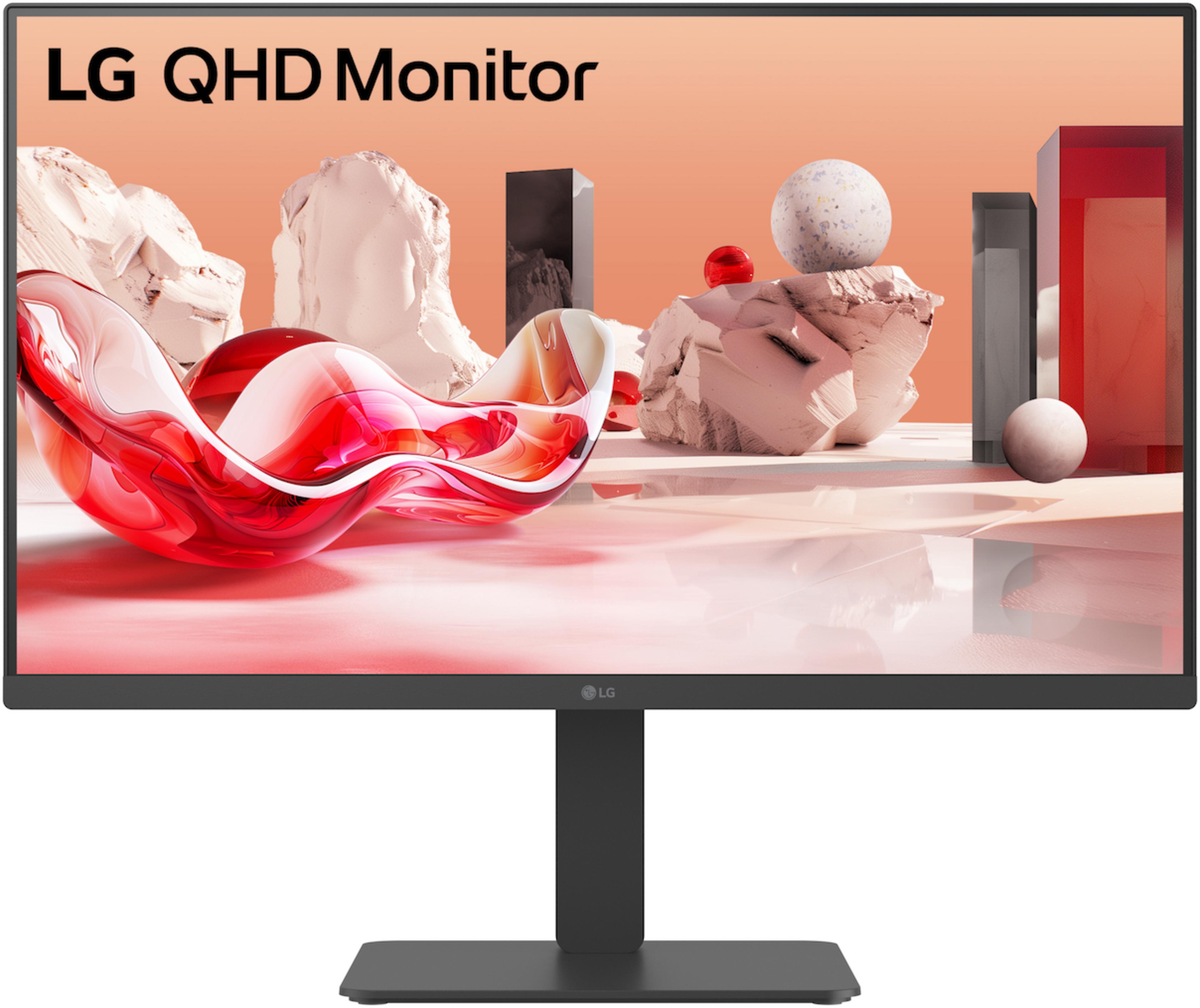 LG 27BA65QB-B Monitor