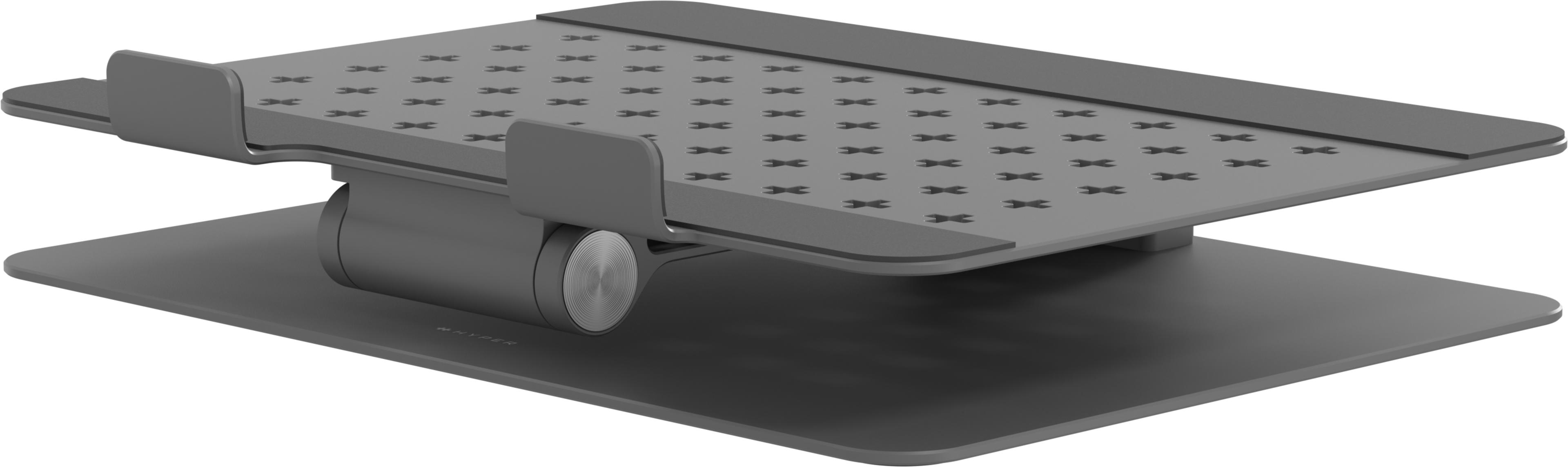 Support ordi port ergonomique HyperSpace