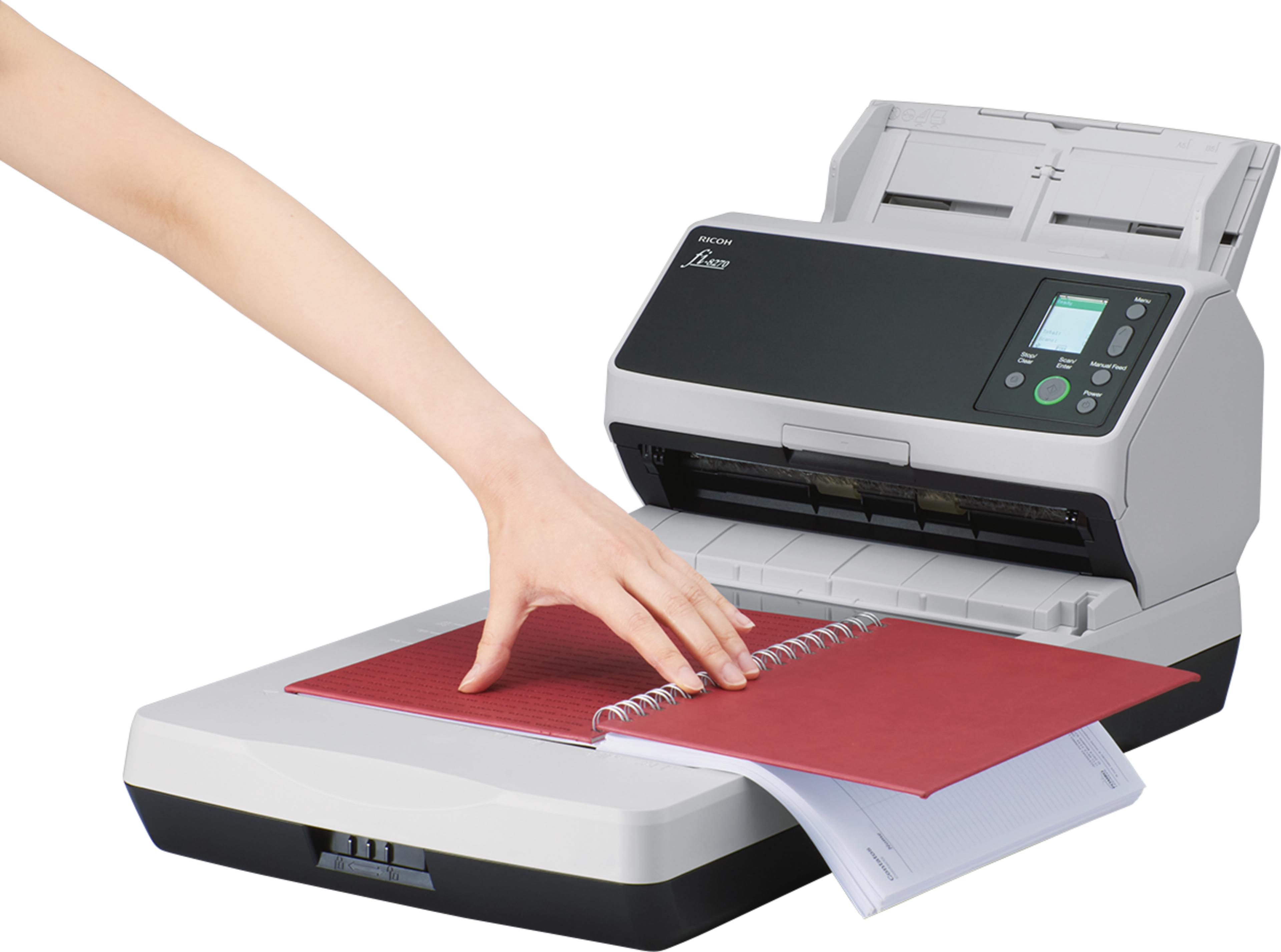 Ricoh fi-8270 Scanner