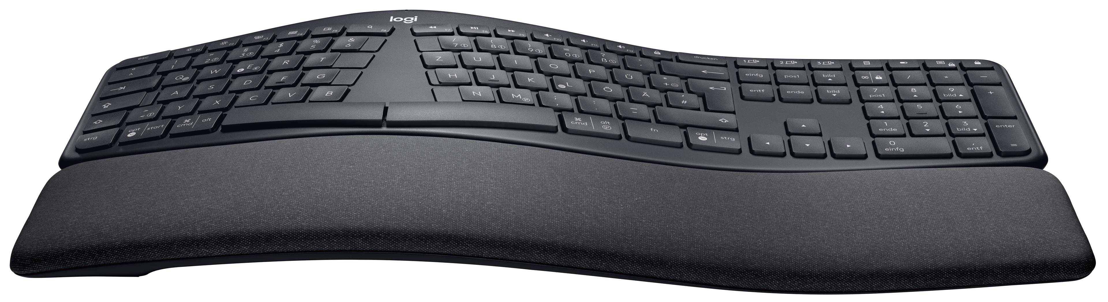 Logitech Unify Ergo K860 Keyboard