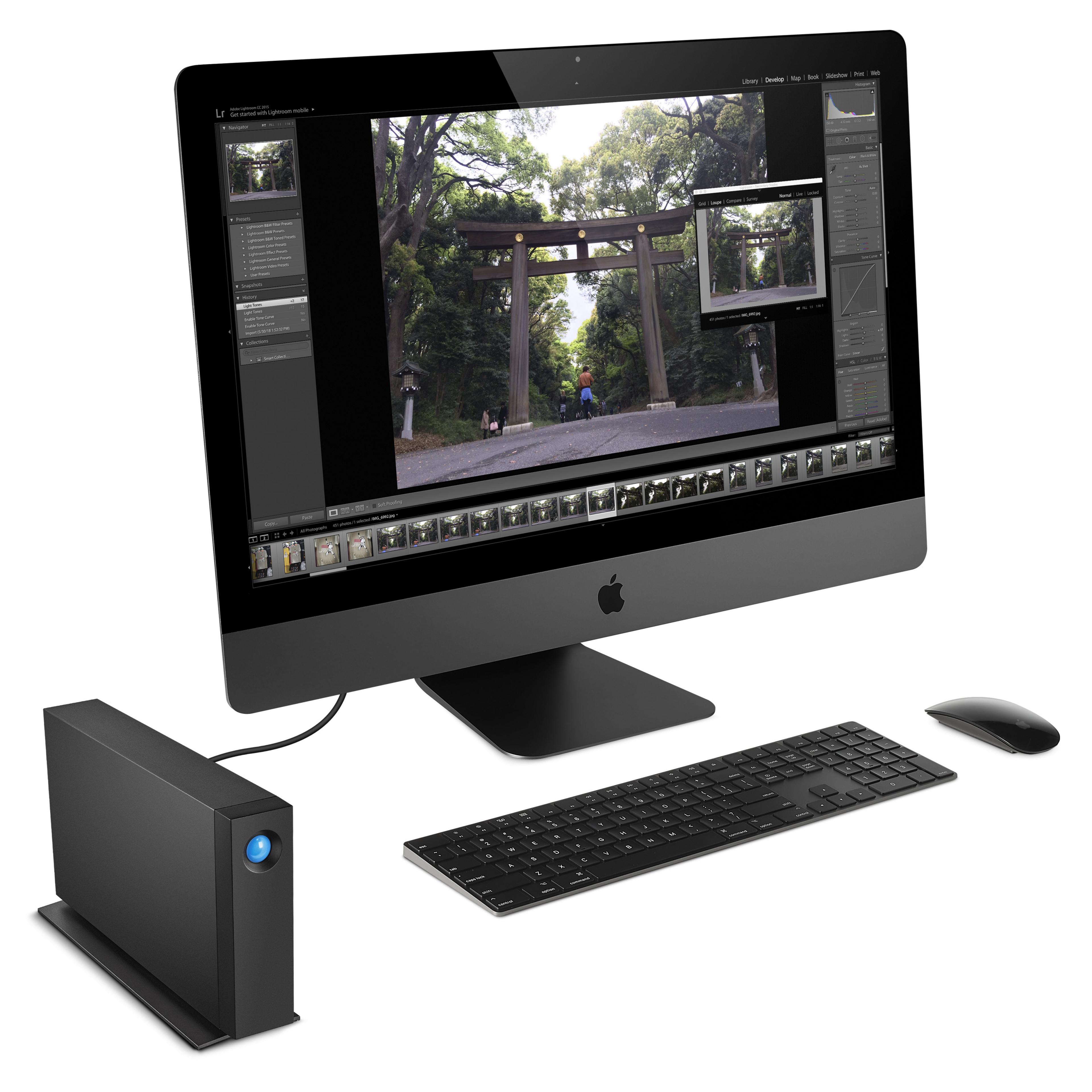 LaCie d2 Professional HDD 18TB