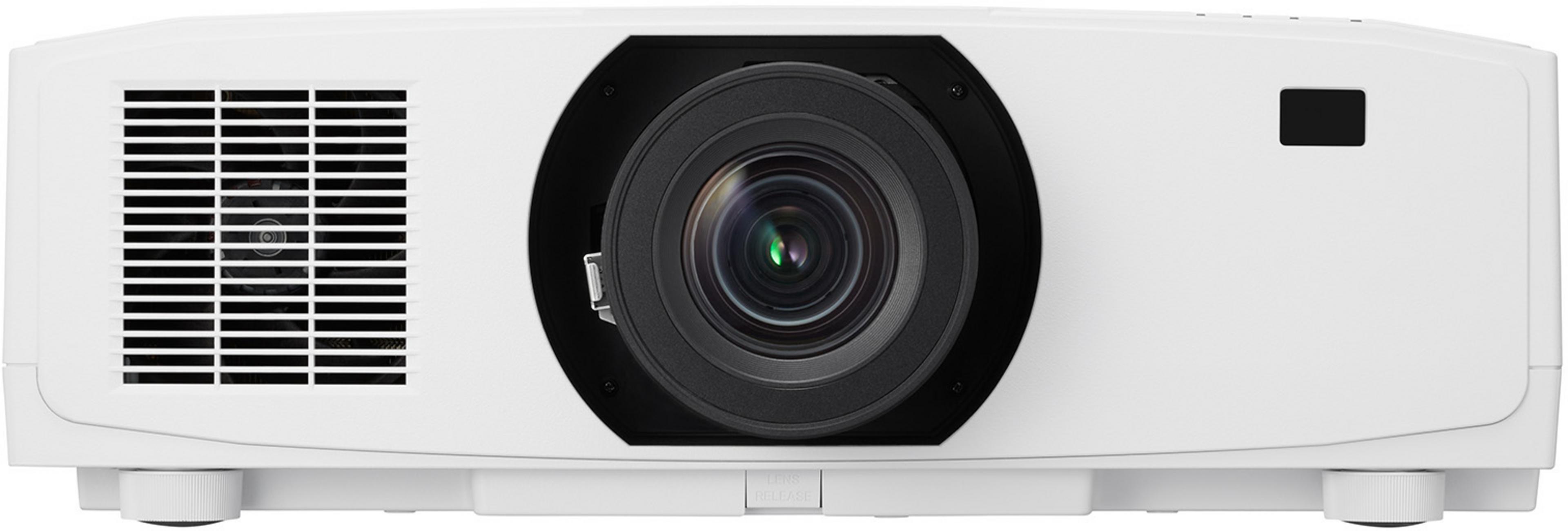 Sharp V801U Laser Projector w/o Lens