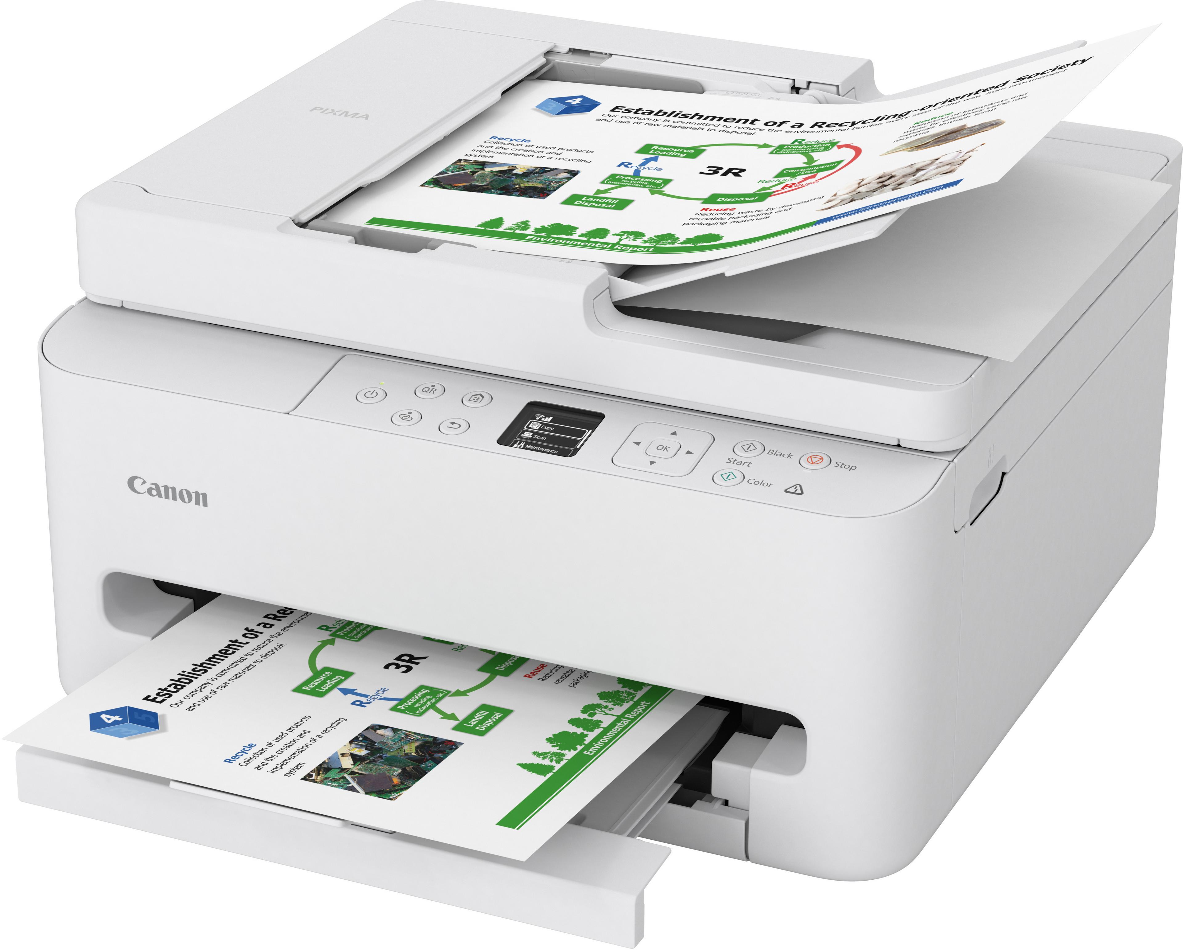Canon PIXMA TS7550i MFP (opt. mit PPP)