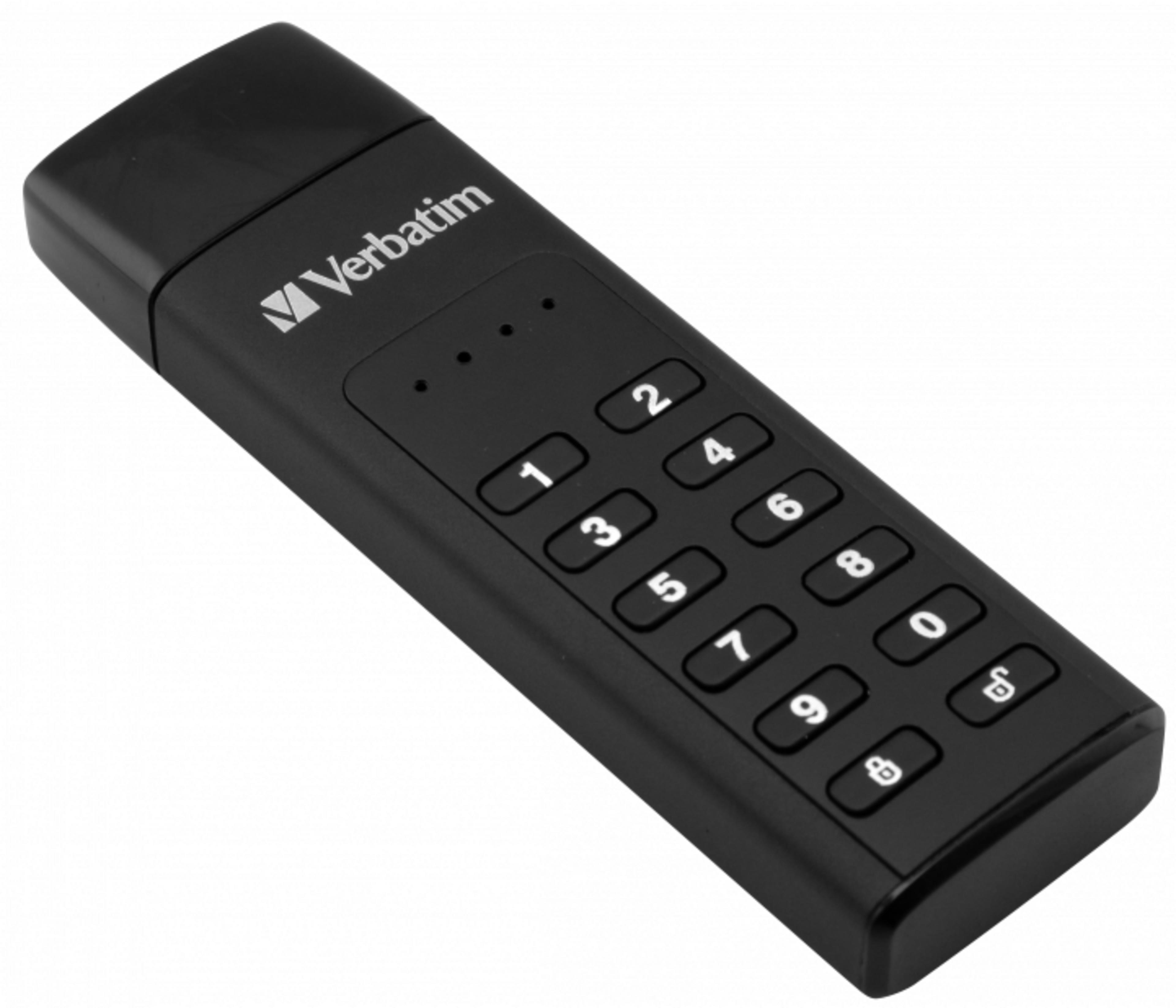 Verbatim Keypad Secure 64 GB USB Stick