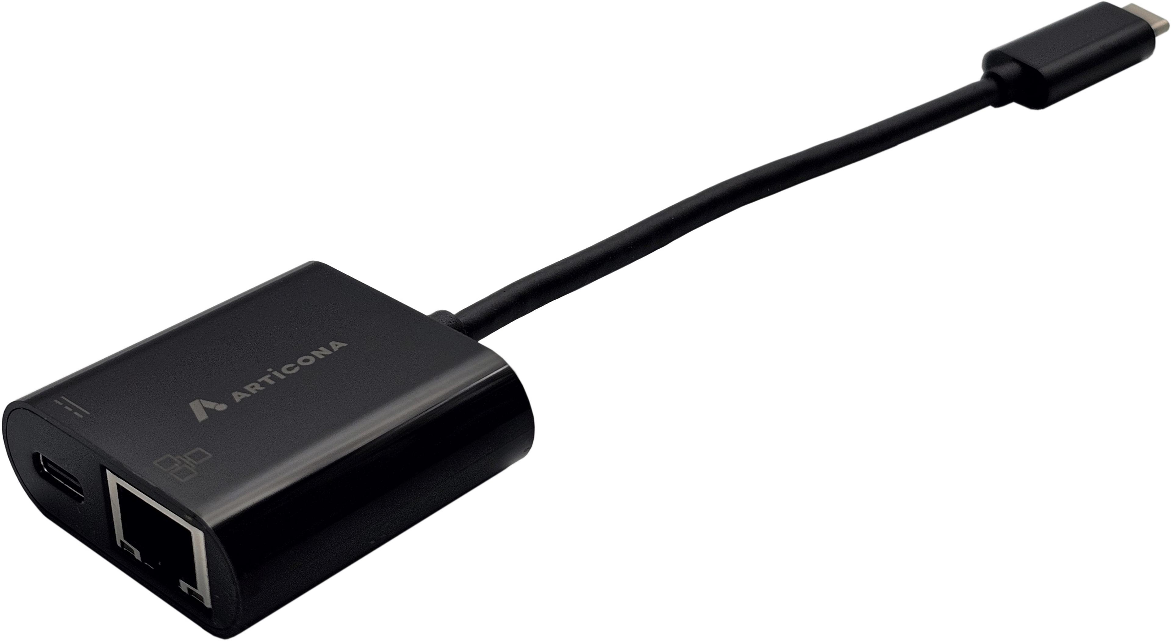 Adapter USB-C 3.0 - Gigabit Ethernet