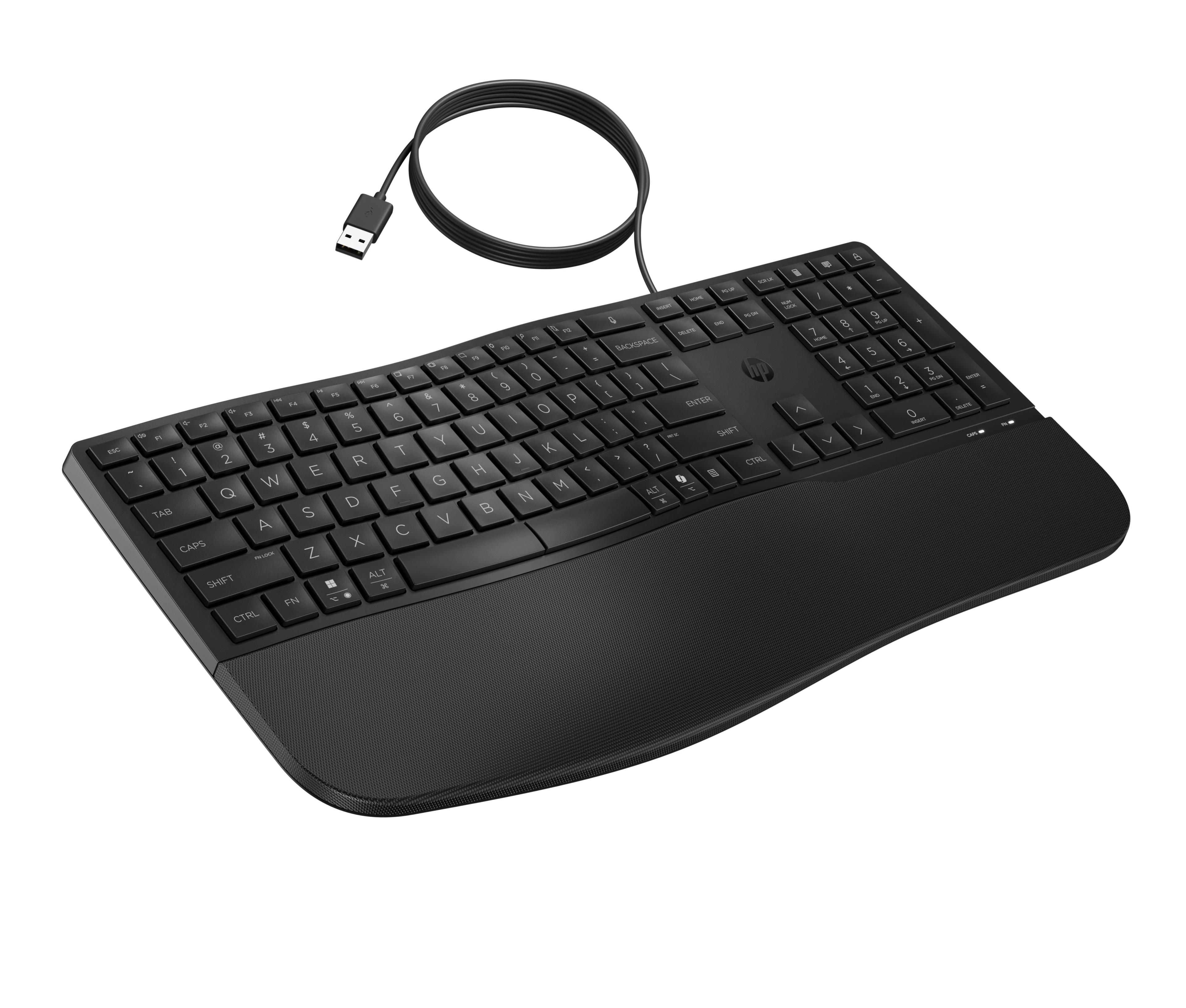 HP USB 485 Tastatur