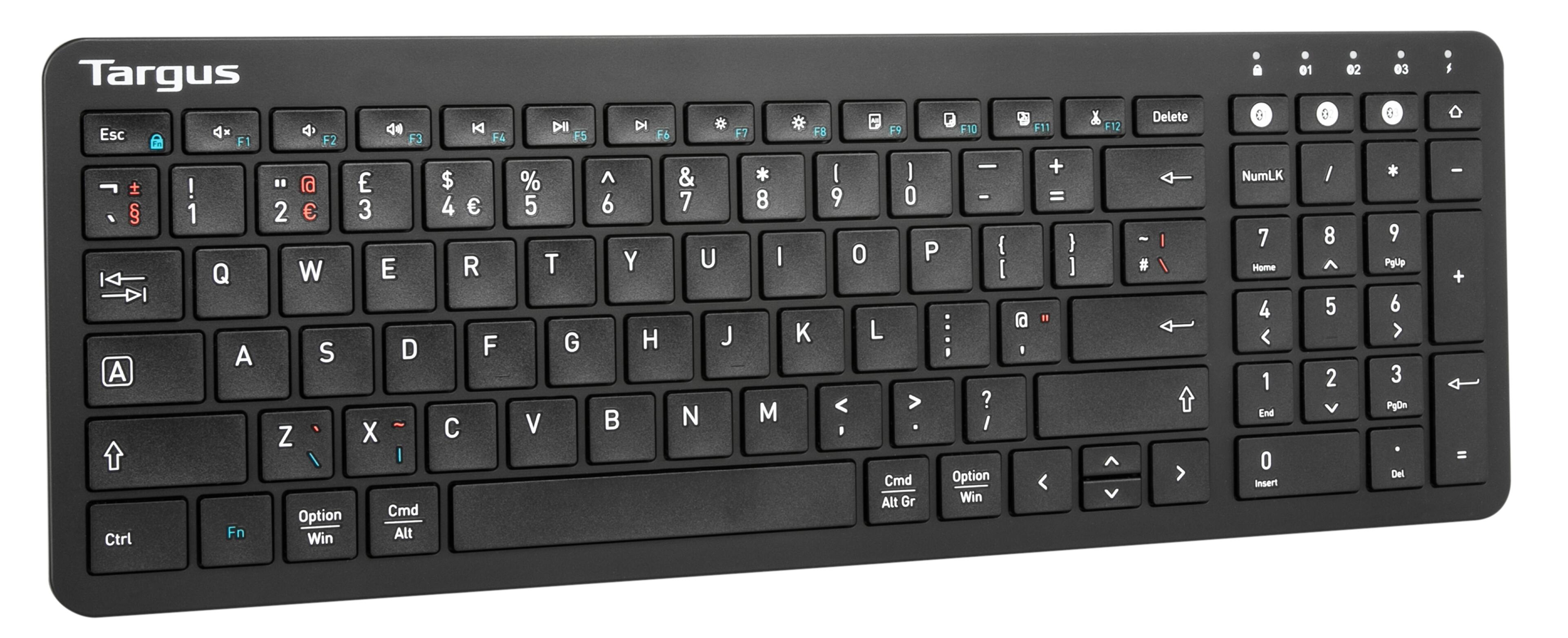 Targus Antimicrobial Keyboard