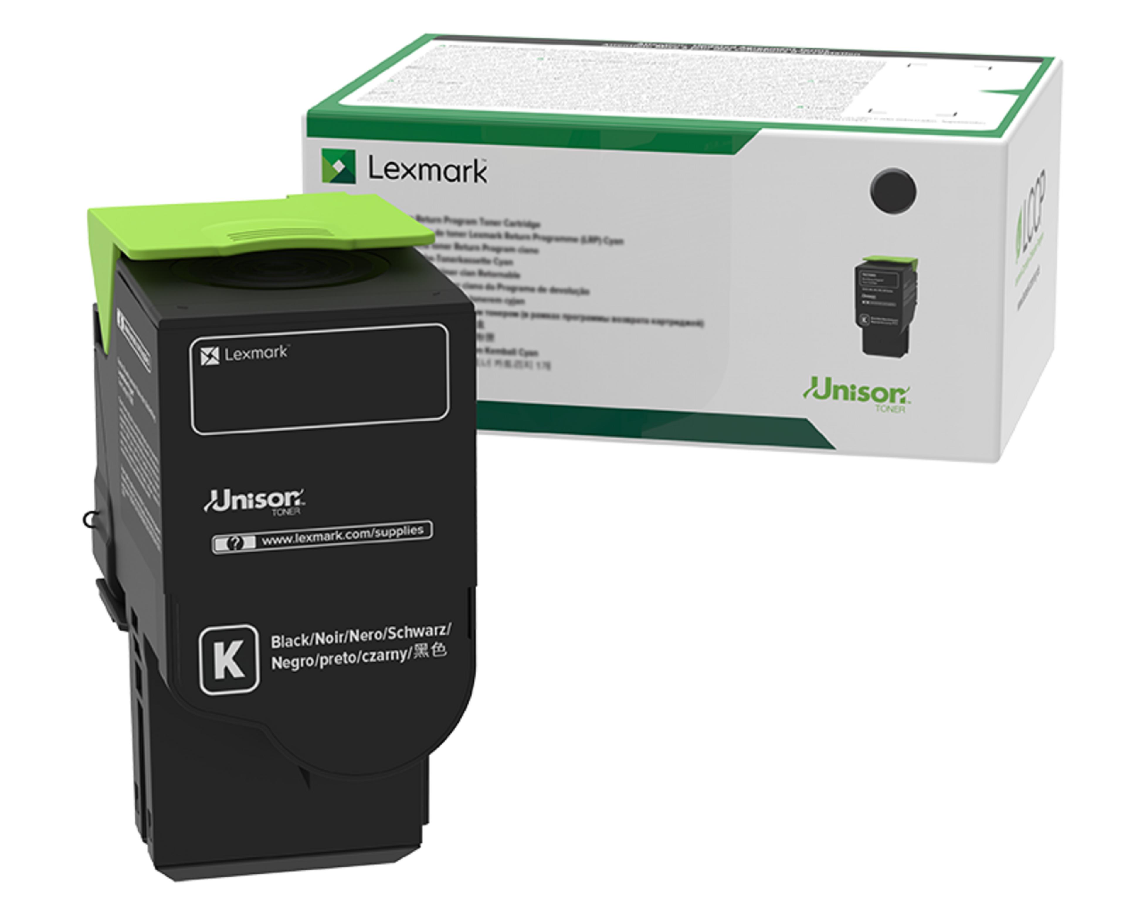 Lexmark C232HK0 Toner Black