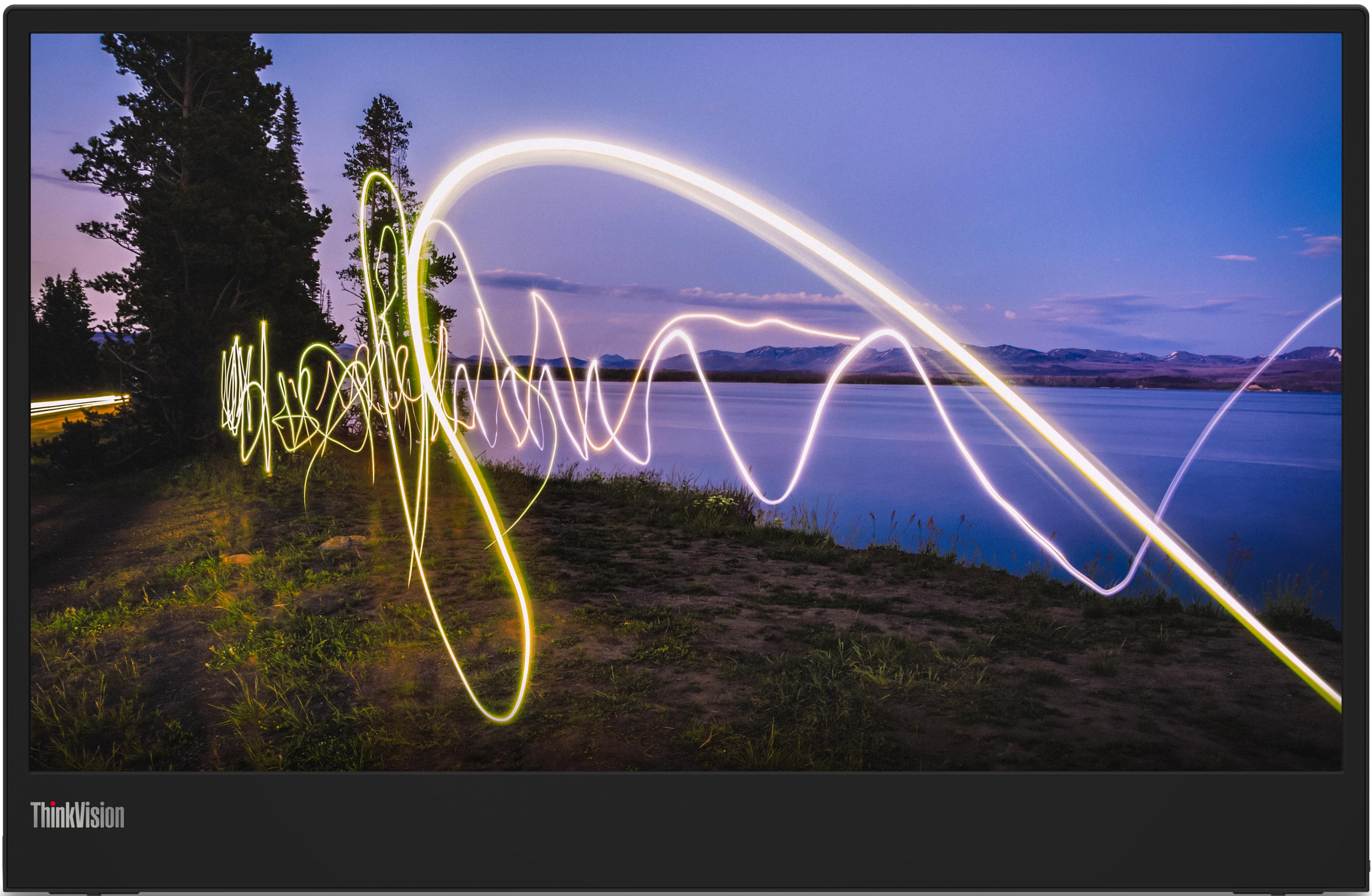 Lenovo ThinkVision M15 Portable Monitor